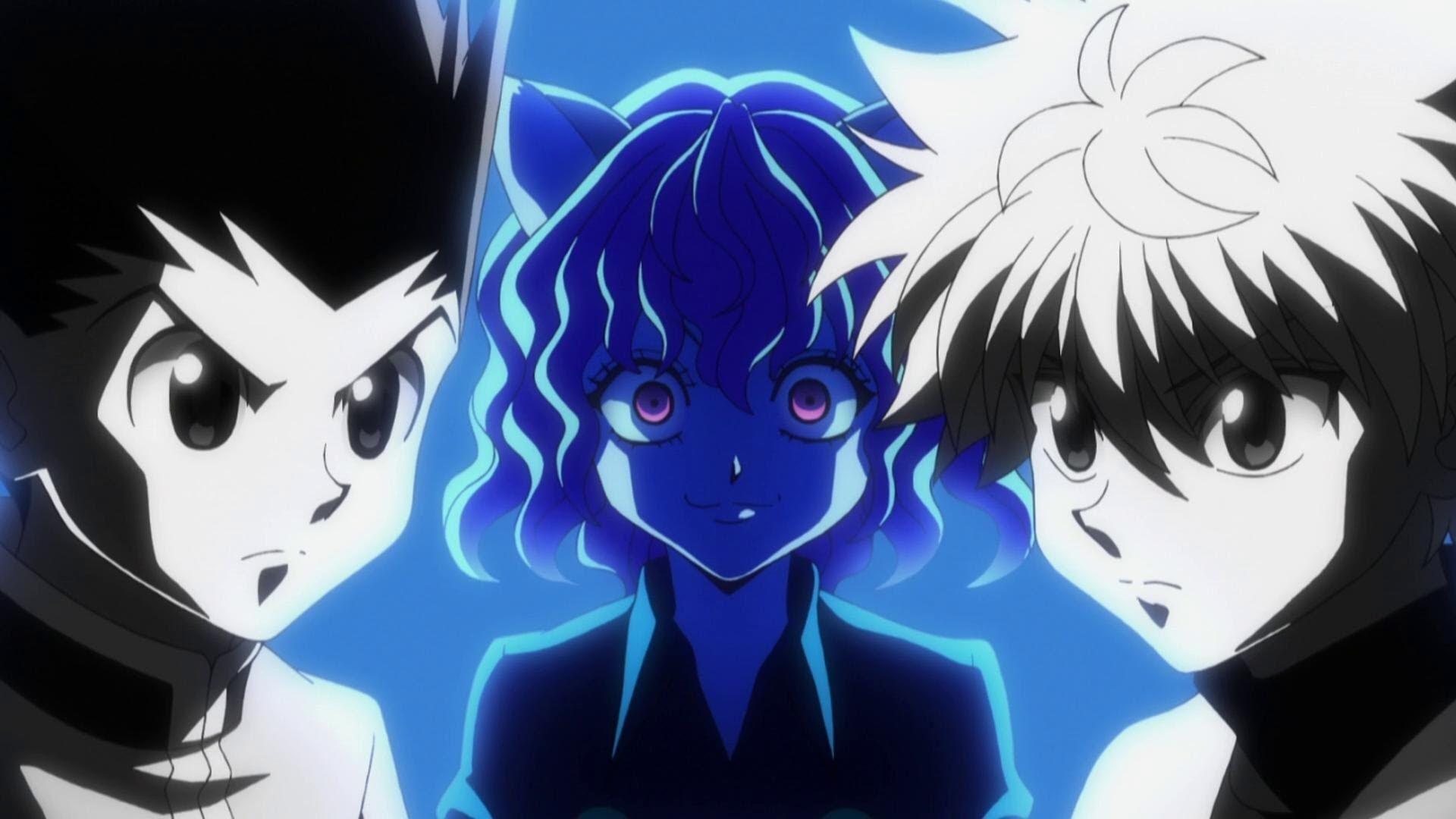 1920x1080 Hunter X Hunter HD Wallpaper