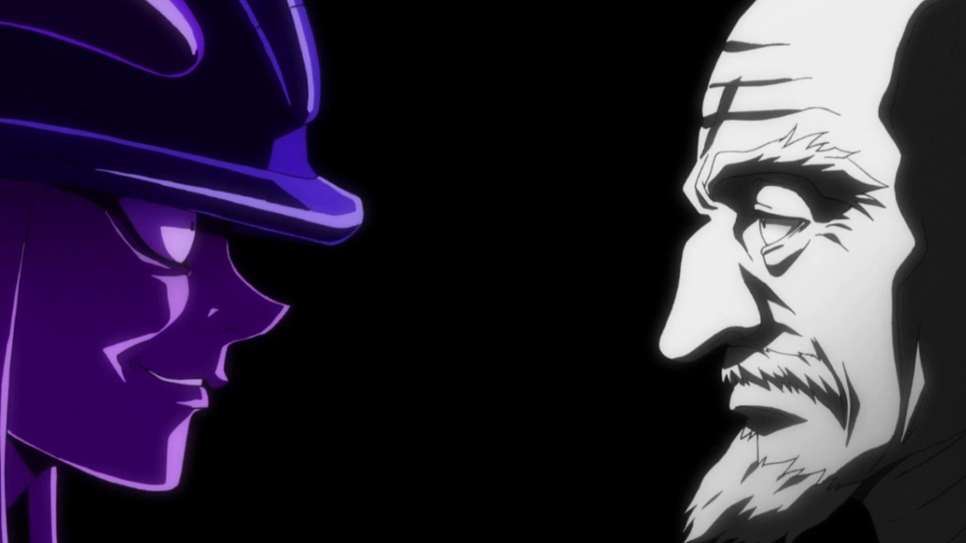 1920x1080 Hunter X Hunter HD Wallpaper