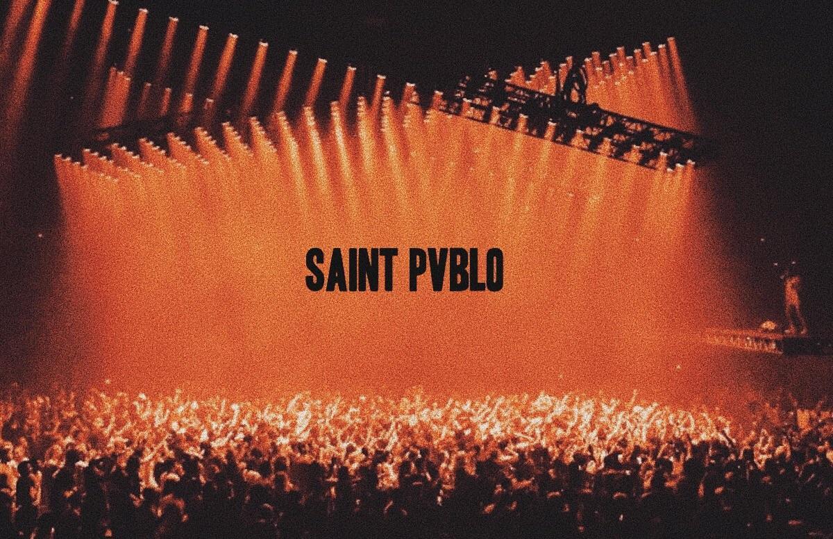 1200x776 Decided to make a saint Pablo tour iPad wallpaper. Thoughts?: Kanye