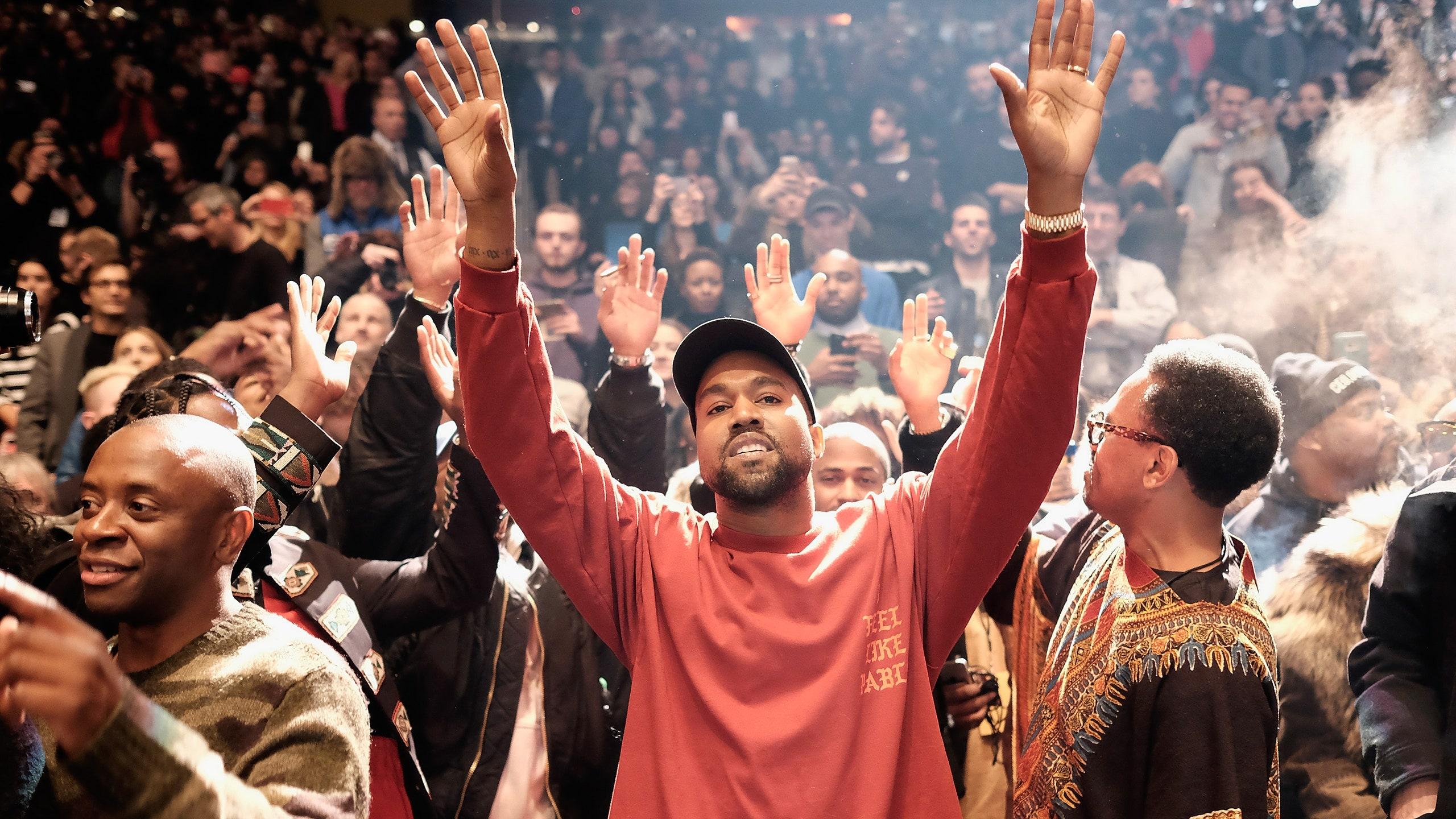 2560x1440 Kanye West Reportedly Reviving 'Saint Pablo Tour'