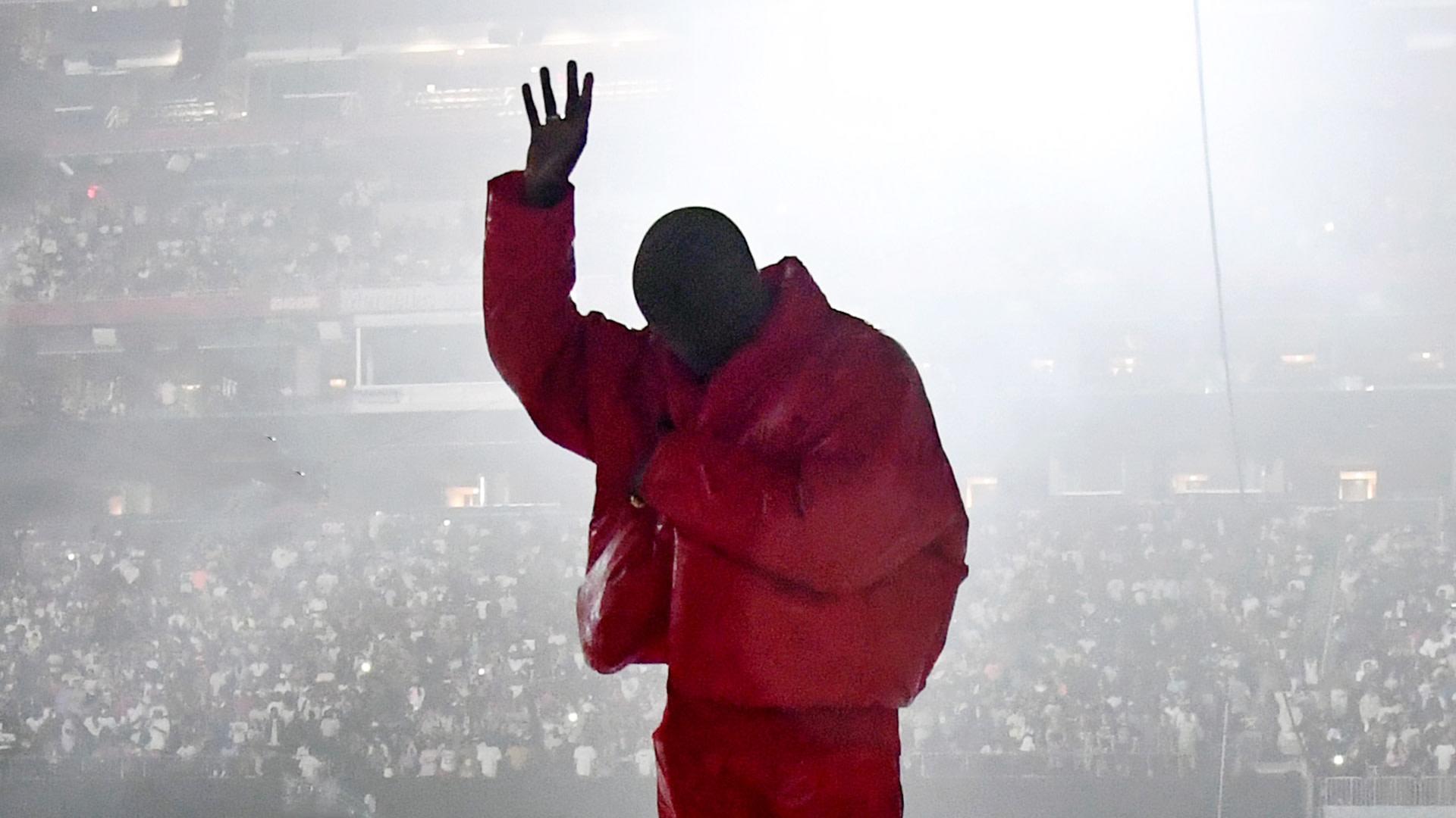 1920x1080 Donda Kanye West Wallpaper