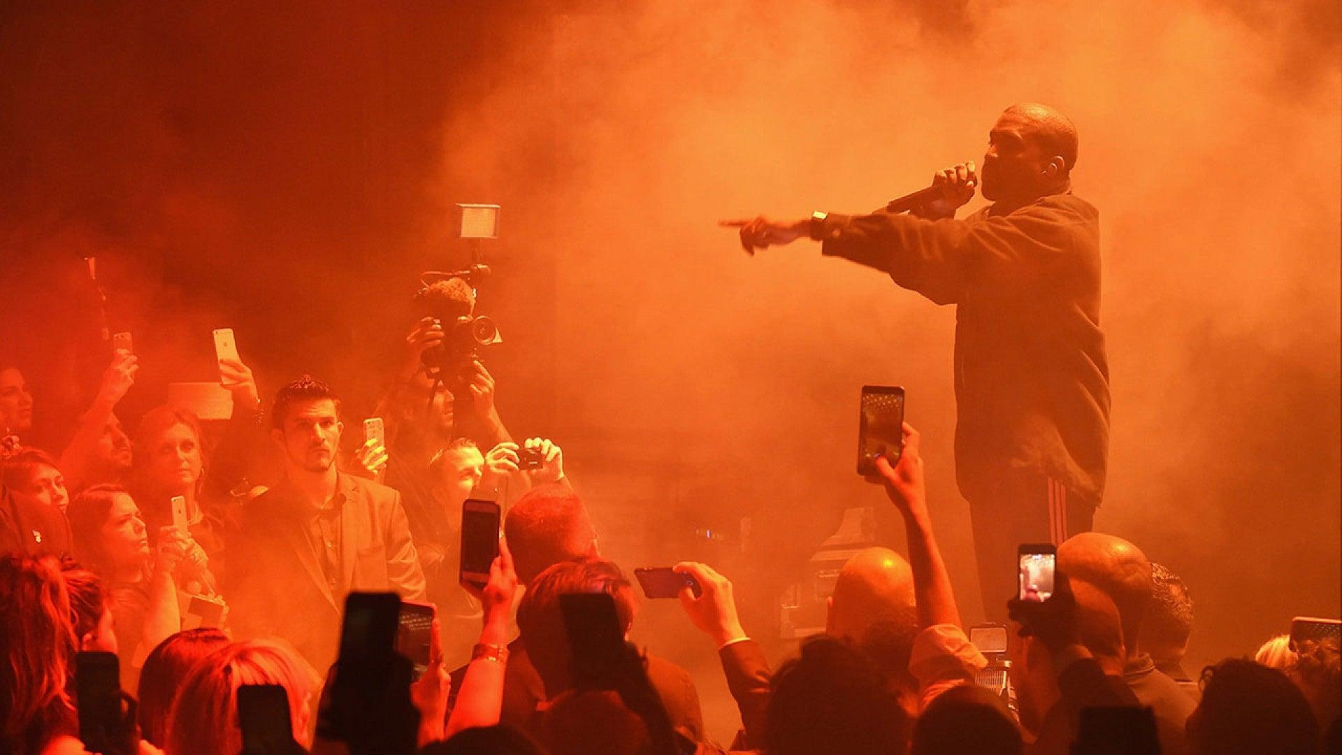 Kanye West Concert Wallpapers - Top Free Kanye West Concert Backgrounds