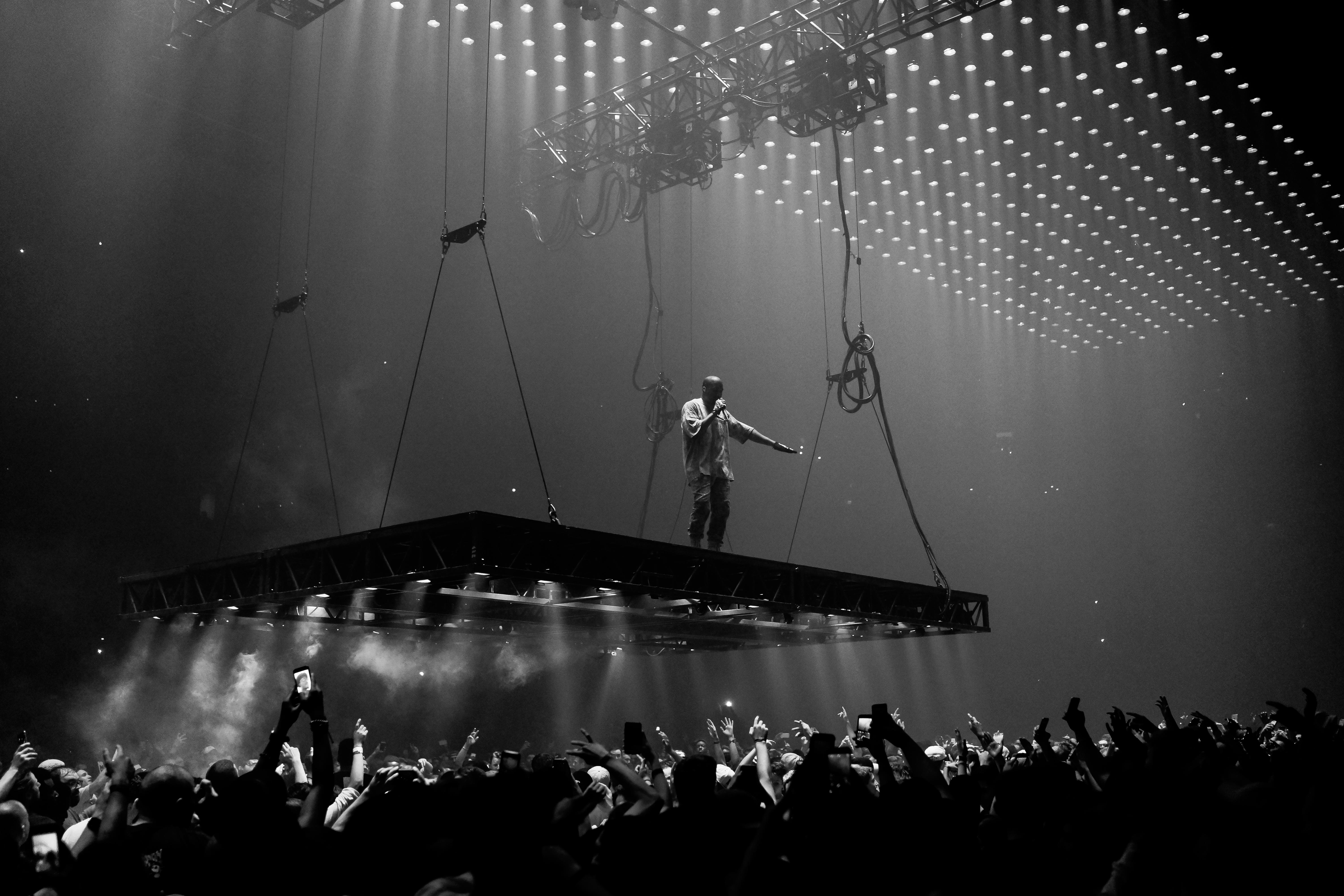 6000x4000 Kanye West to release new album 'Donda'. New York Amsterdam News: The new Black view