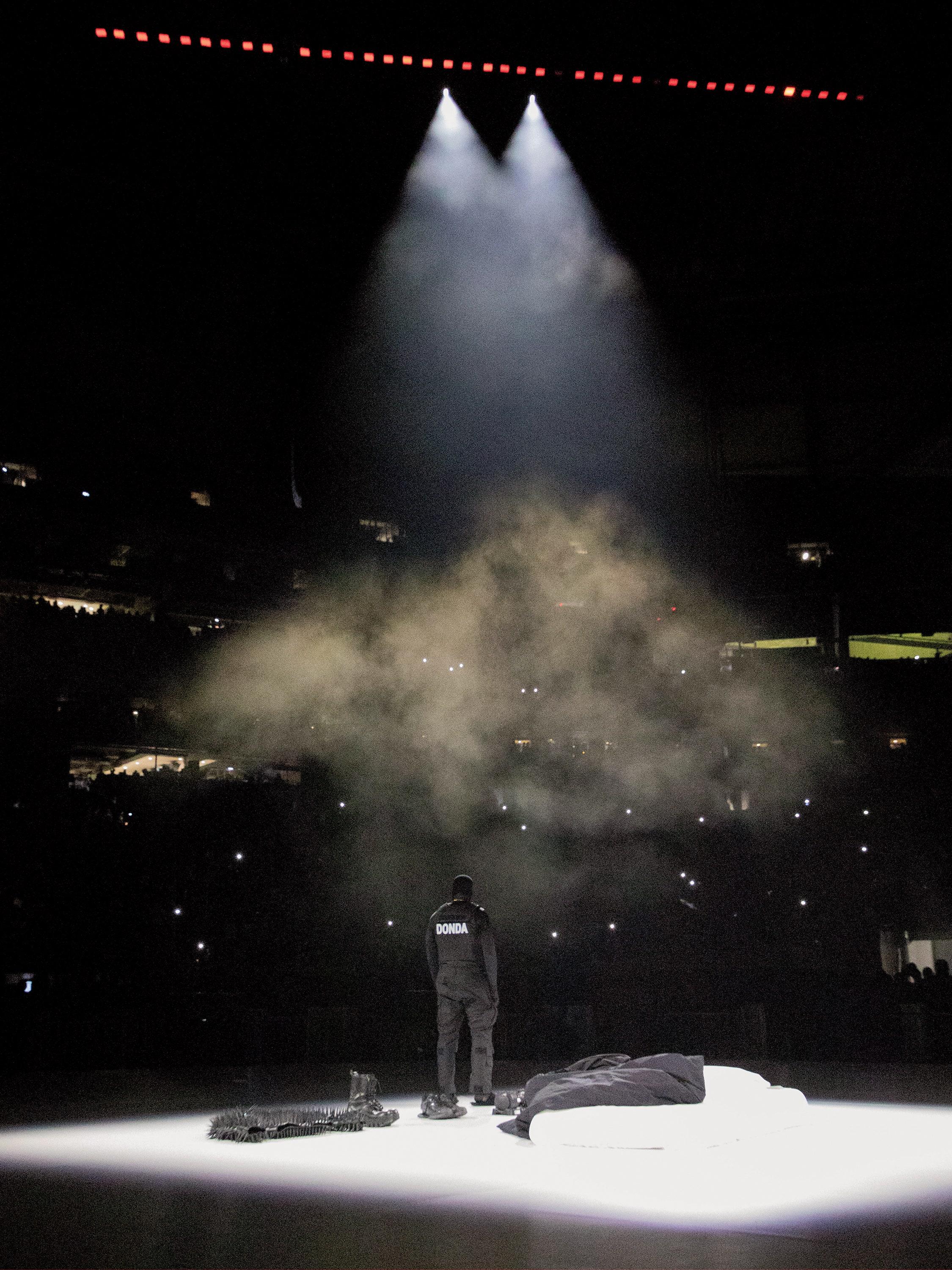 2250x3000 Kanye West Introduces 'Donda' to the World, With Creative Direction