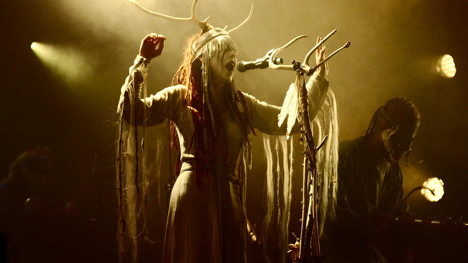 Heilung Wallpapers - Top Free Heilung Backgrounds - WallpaperAccess