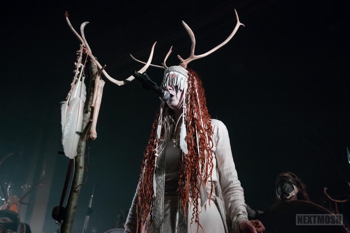 Heilung European Tour Archives  Distorted Sound Magazine