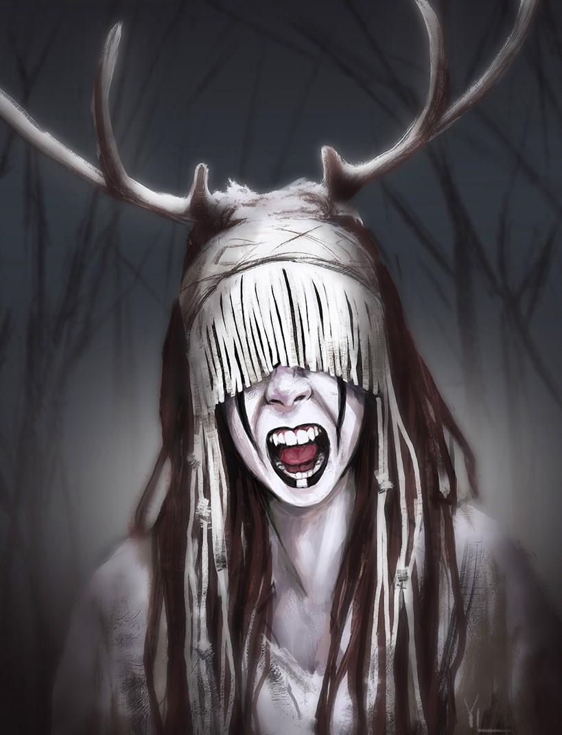 819x1071 Ylva ⚓ is also on repeat rn. Sometimes i just want to go sit in the woods for a bit, you know #Heilung