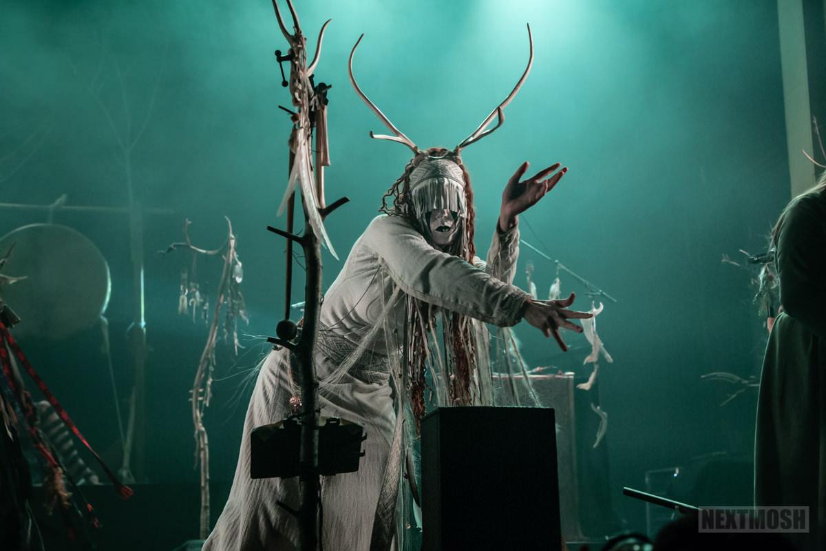 Heilung. Мария Франц Heilung. Группа Heilung. Heilung солистка. Heilung группа фото.