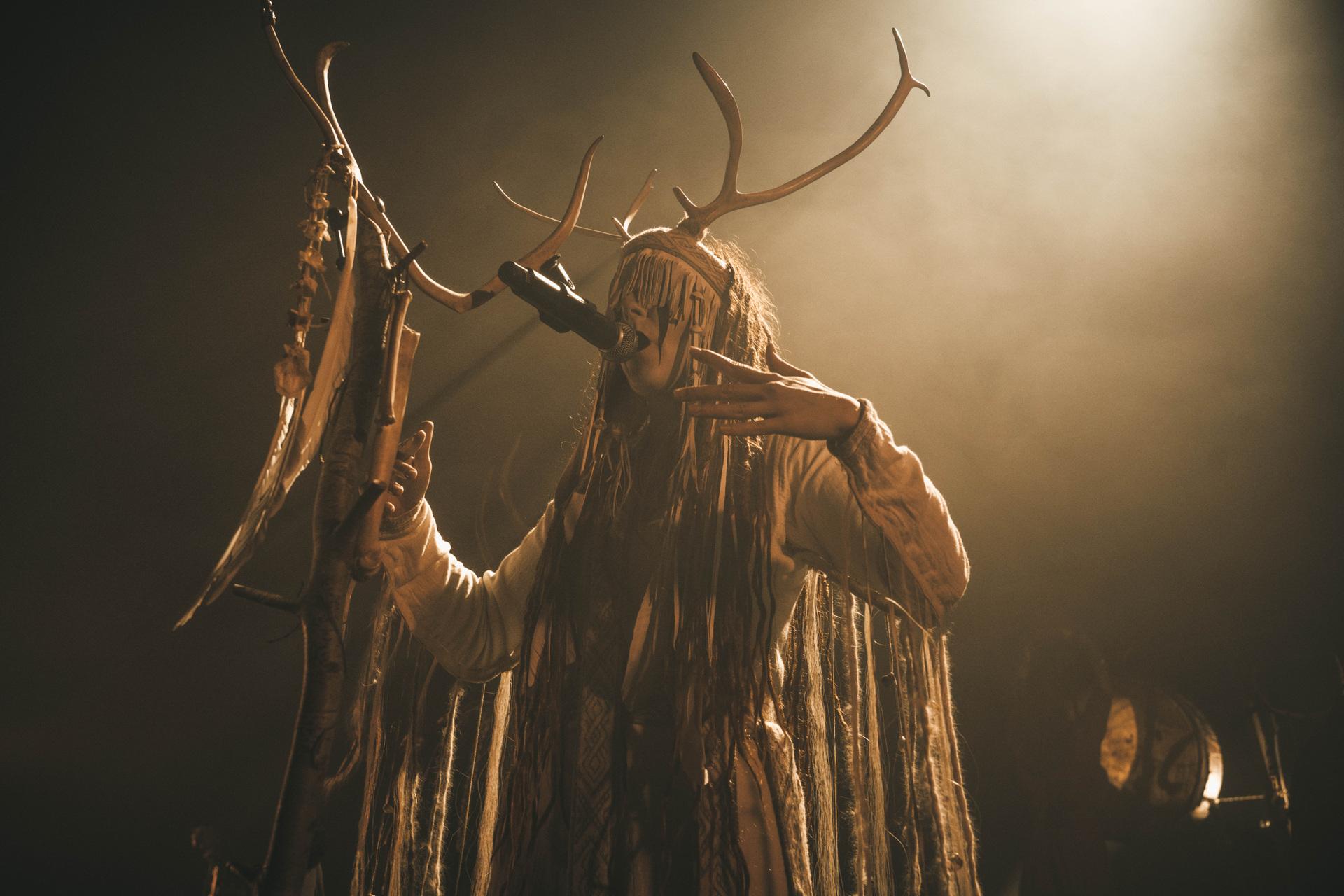 Heilung Wallpapers - Top Free Heilung Backgrounds - WallpaperAccess