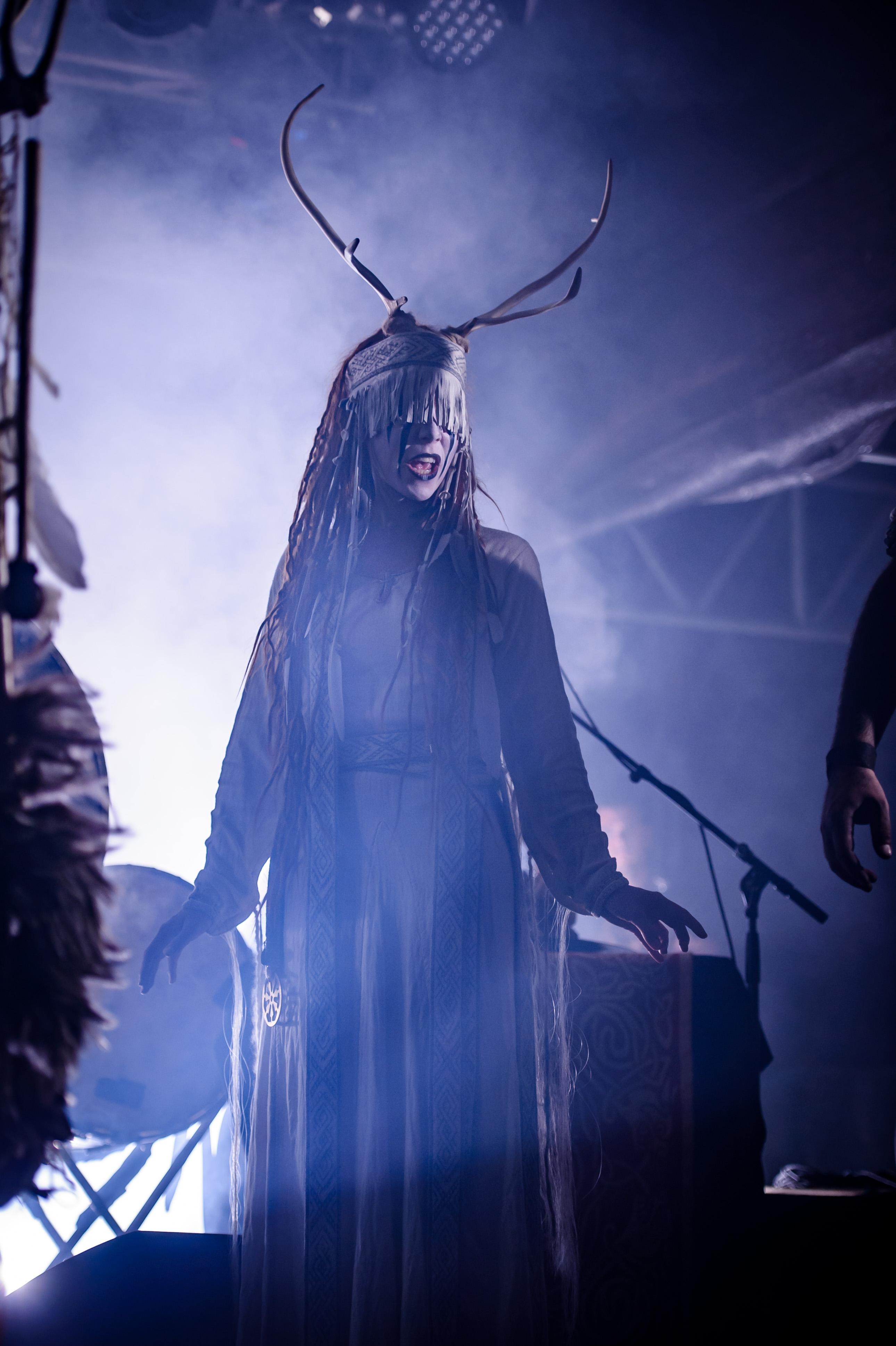 2580x3876 Wacken Wacken Open Air Heilung