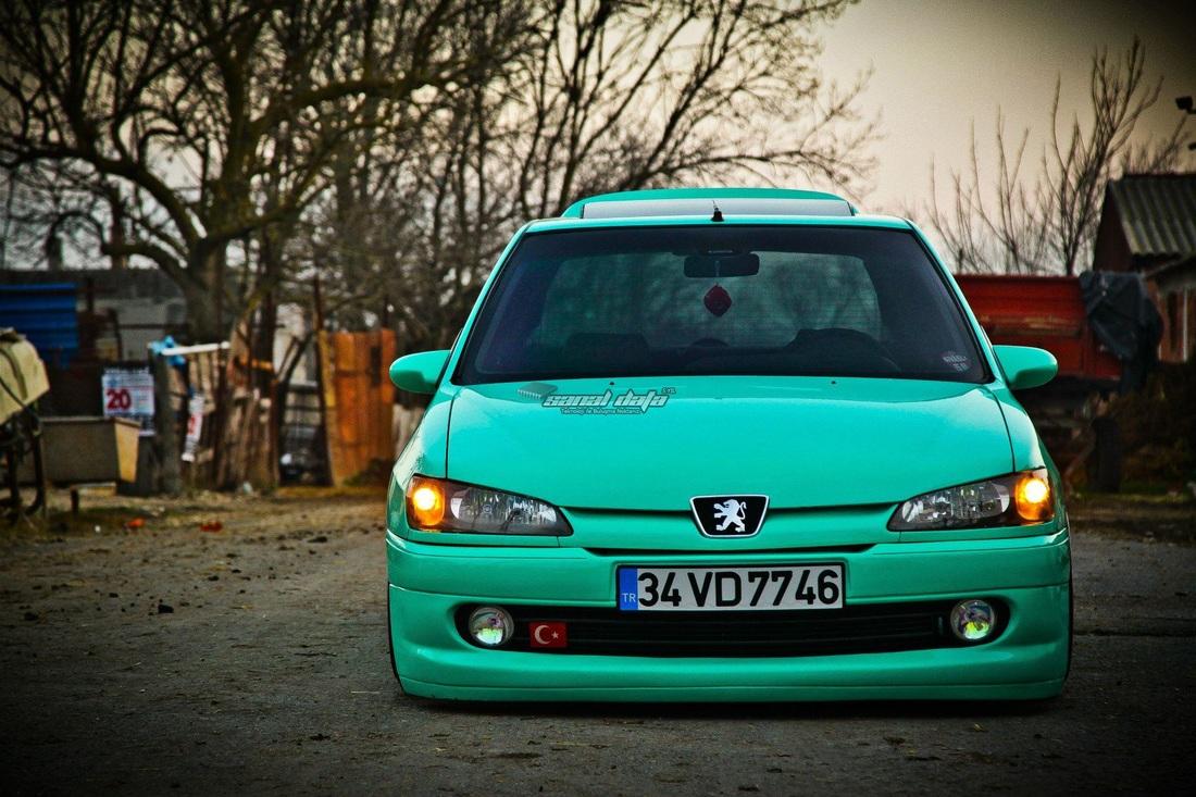 1100x733 araba wallpaper, land vehicle, vehicle, car, peugeot green, nature, blue, peugeot peugeot, automotive design