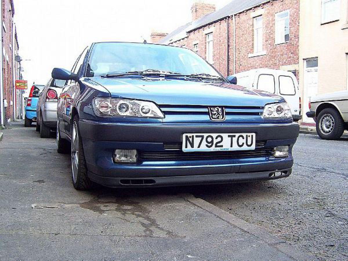 1200x900 TopWorldAuto >> Photo of Peugeot 306 D Turbo