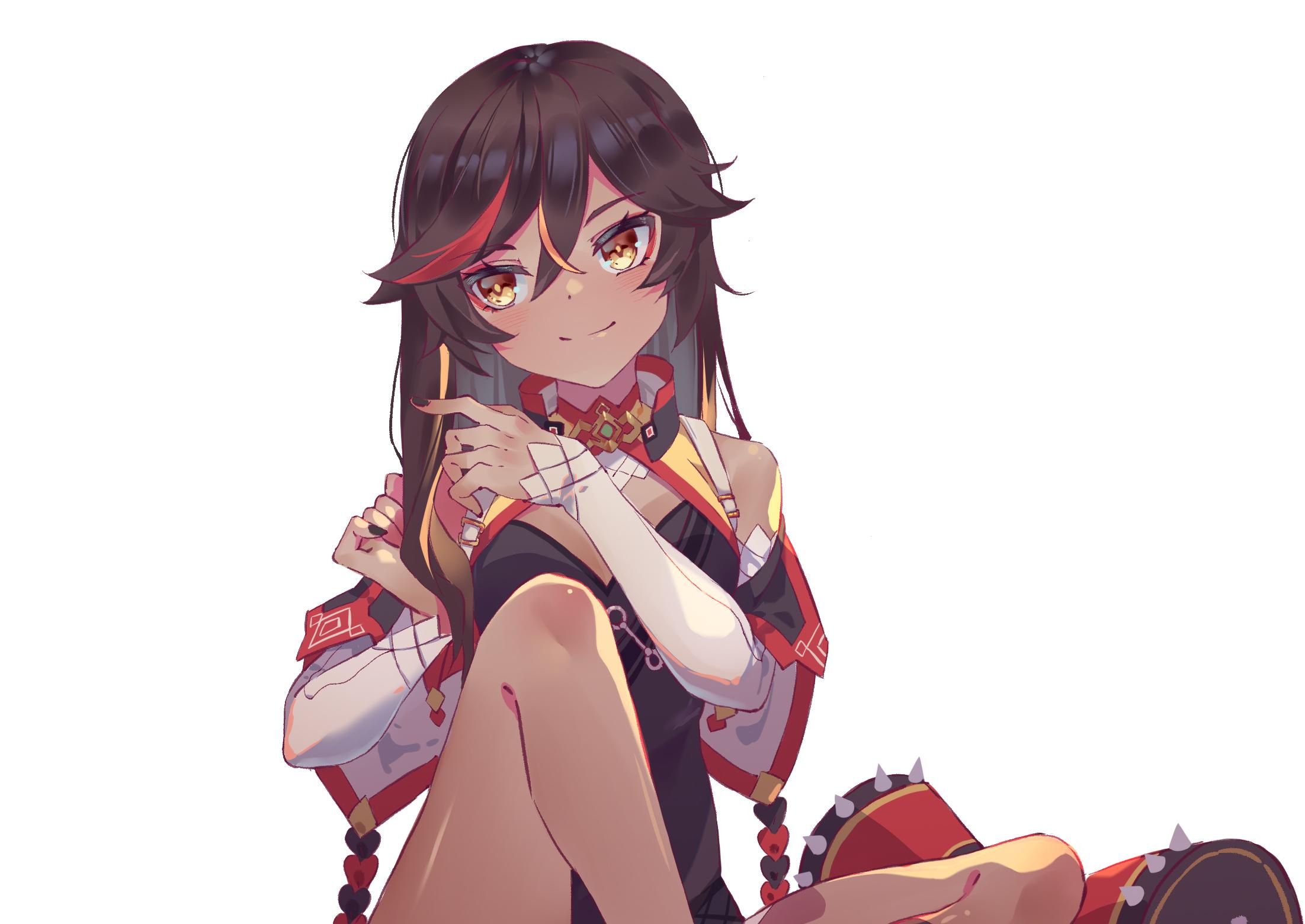 2203x1560 Xinyan (Genshin Impact) HD Wallpaper