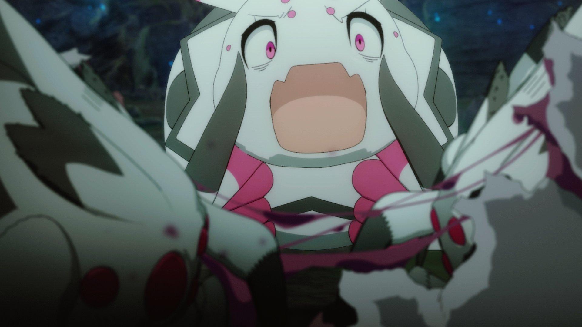 1920x1080 Search results I'm a Spider, So What? / Anime Blog Tracker