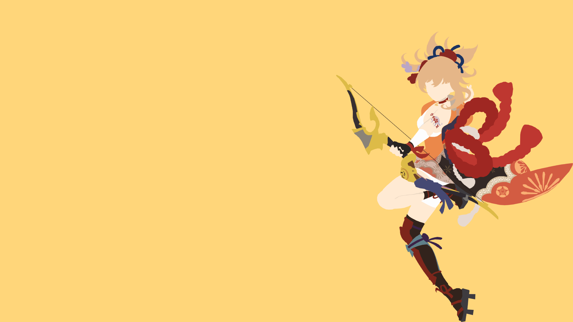 Yoimiya Wallpapers Top Free Yoimiya Backgrounds WallpaperAccess