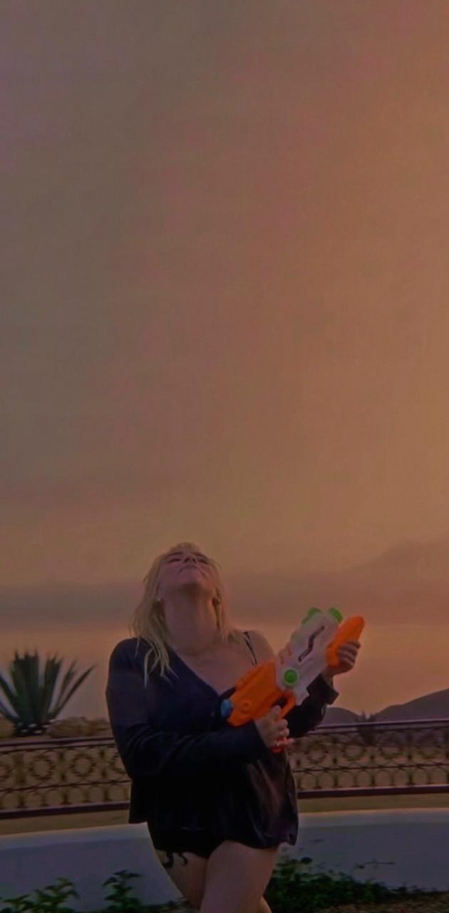 630x1280 Billie Eilish wallpaper