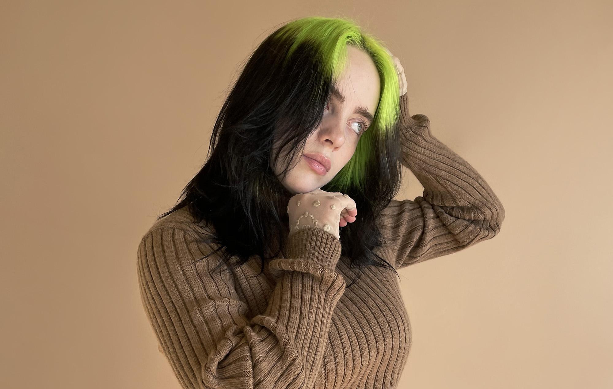2000x1270 Billie Eilish Shares Clip Of Stripped Back New Single, 'Happier Than Ever'