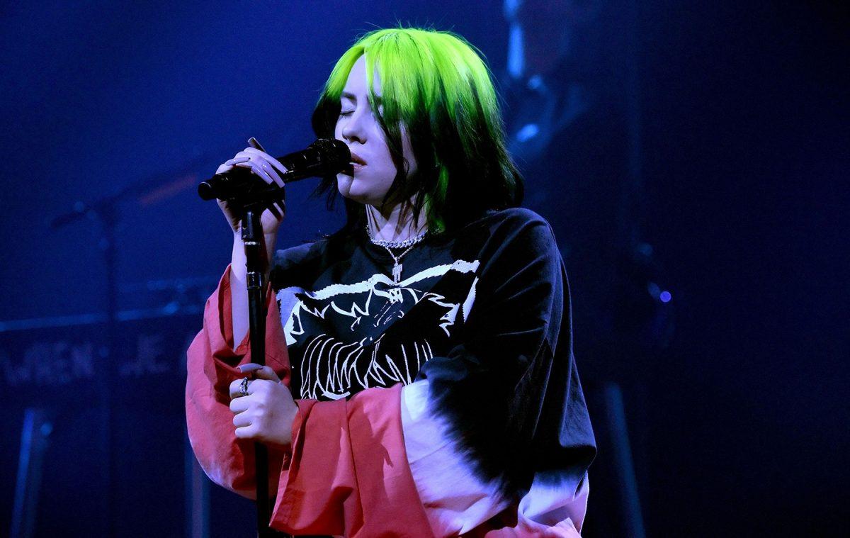 1200x759 Billie Eilish's 'Happier Than Ever' Already Broke an Album Record Before Its Release