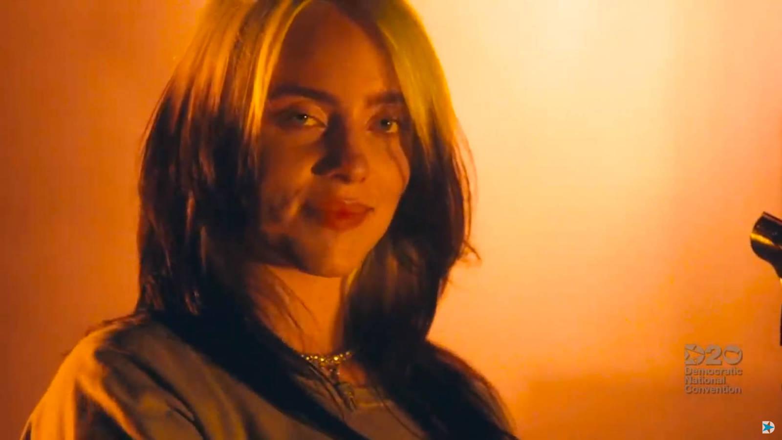 1600x900 Billie Eilish announces that 'Happier Than Ever' is not only a song but an entire album