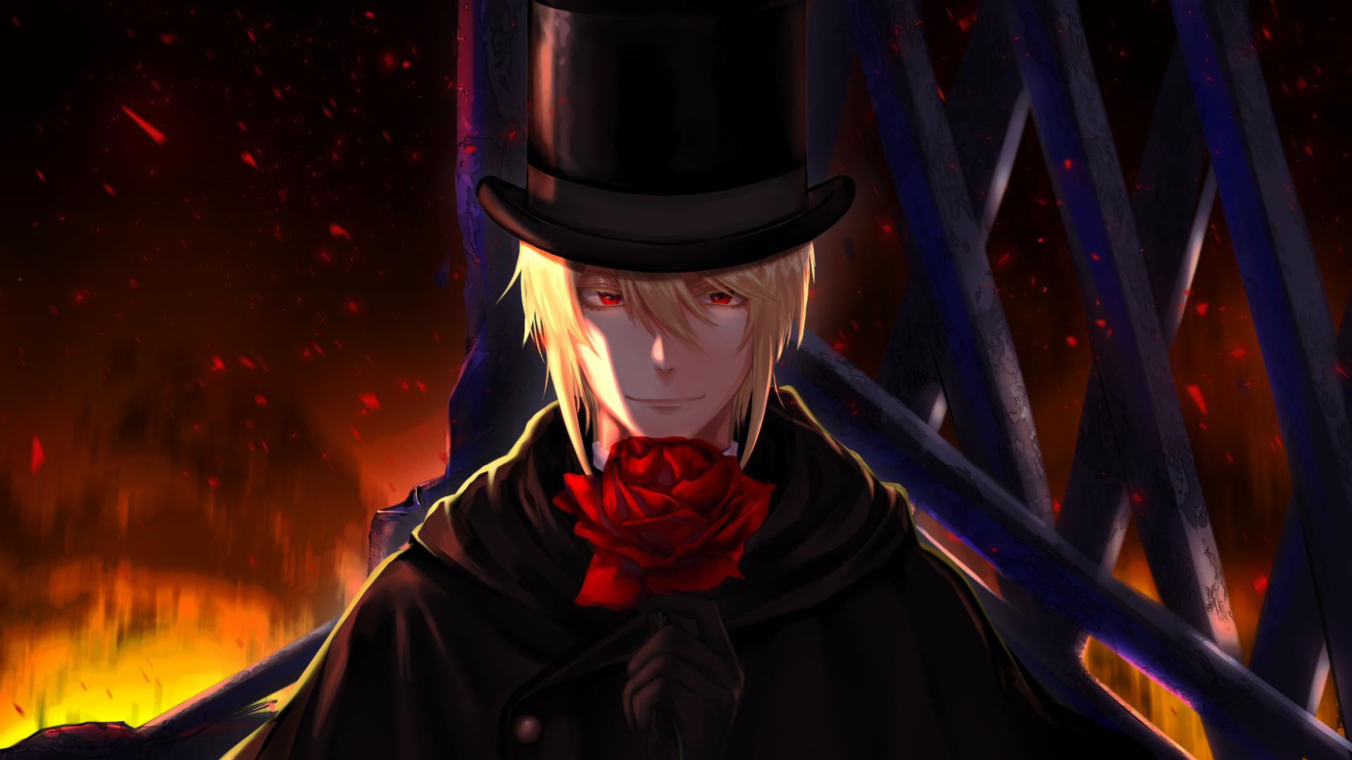 1920x1080 William James Moriarty no Moriarty Anime Image Board