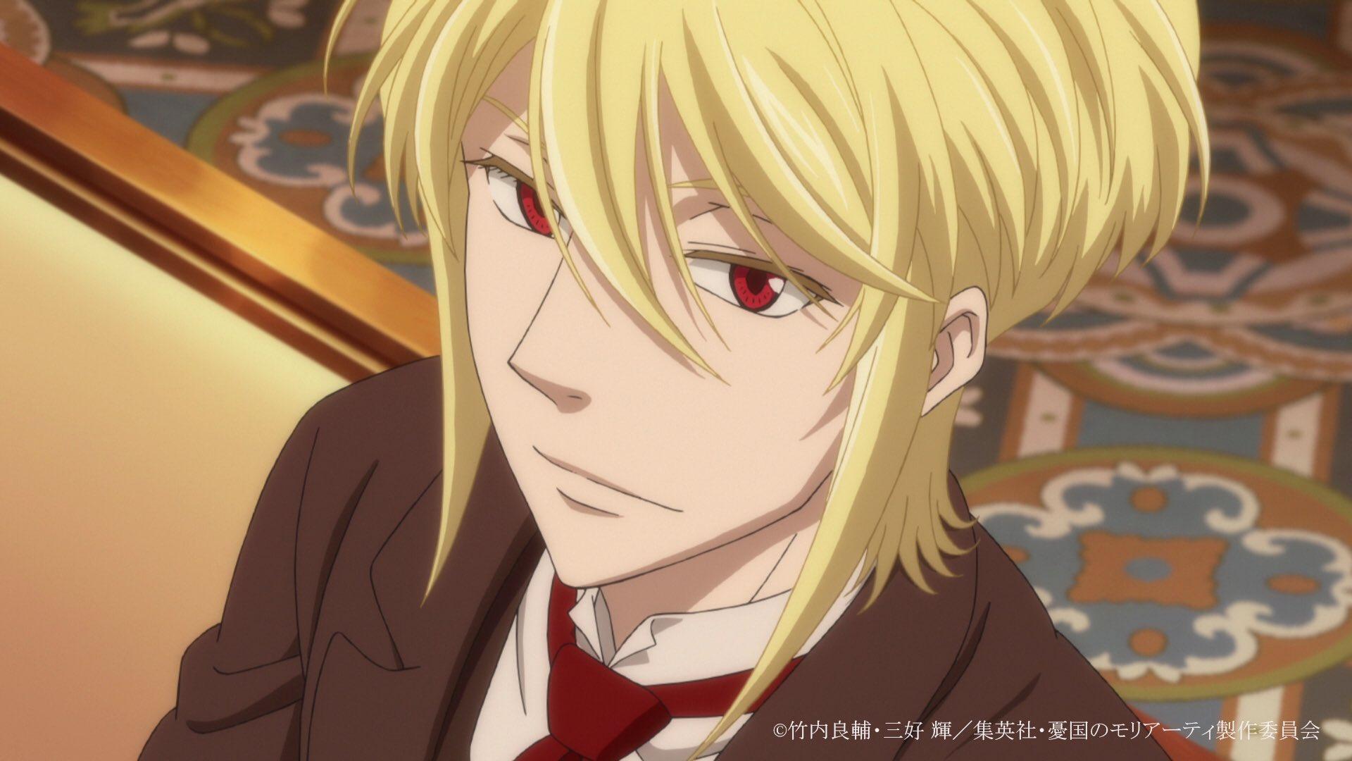 1920x1080 Fall 2020 Anime: Moriarty the Patriot Indonesian Anime Times