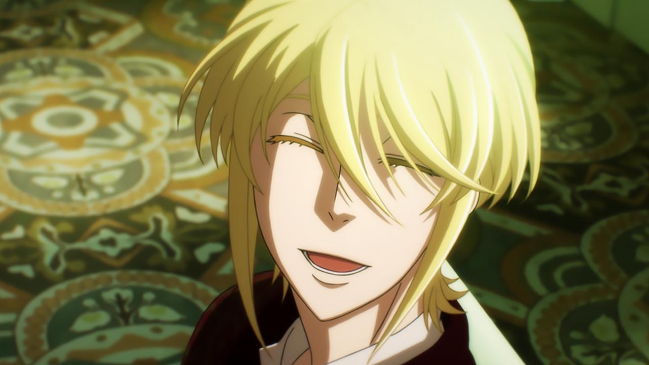 1280x720 Yuukoku no Moriarty anime reveals first trailer. International News Agency