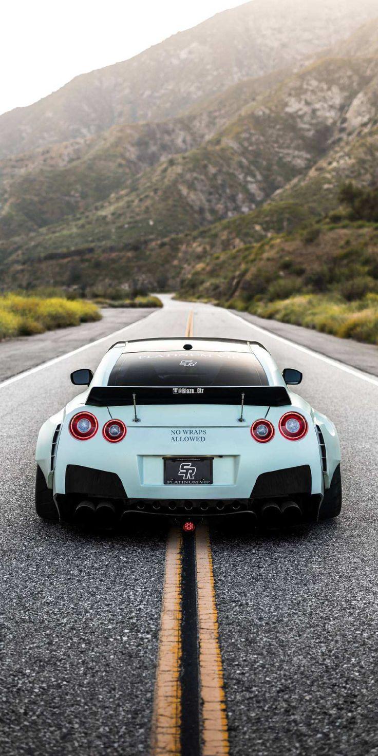 736x1472 Nissan GTR R35 iPhone Wallpaper Wallpaper : iPhone Wallpaper. Nissan gtr r Best jdm cars, Nissan gtr wallpaper
