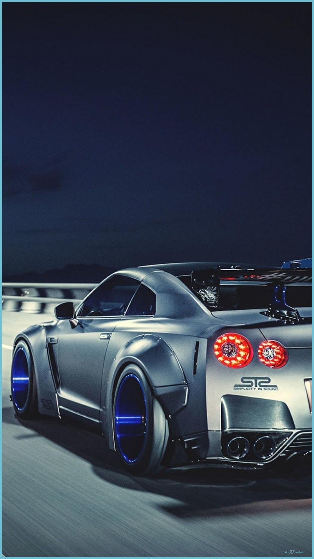 1047x1862 Nissan Gtr R10 Liberty Walk IPhone Wallpaper R35 Wallpaper