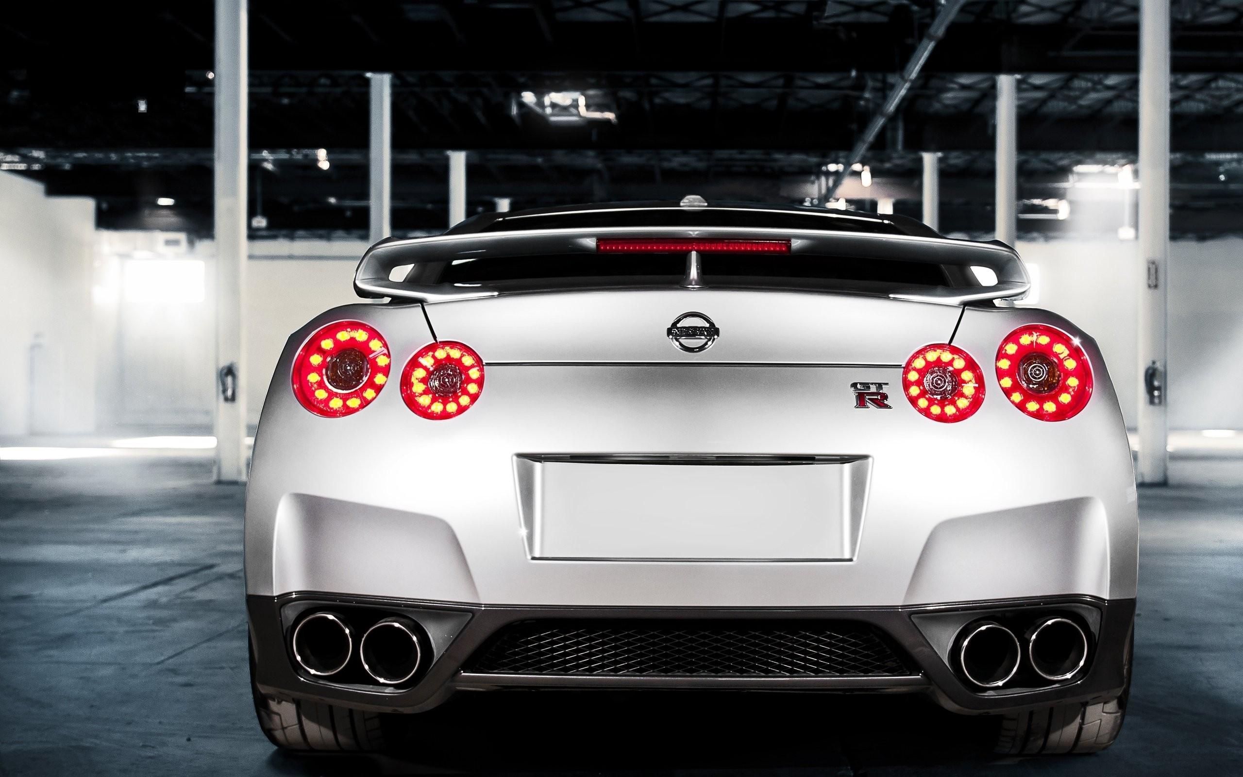 2560x1600 cars, Nissan, Backview, Nissan, Skyline, Gt r, Nissan, Gt r, R35 Wallpaper HD / Desktop and Mobile Background