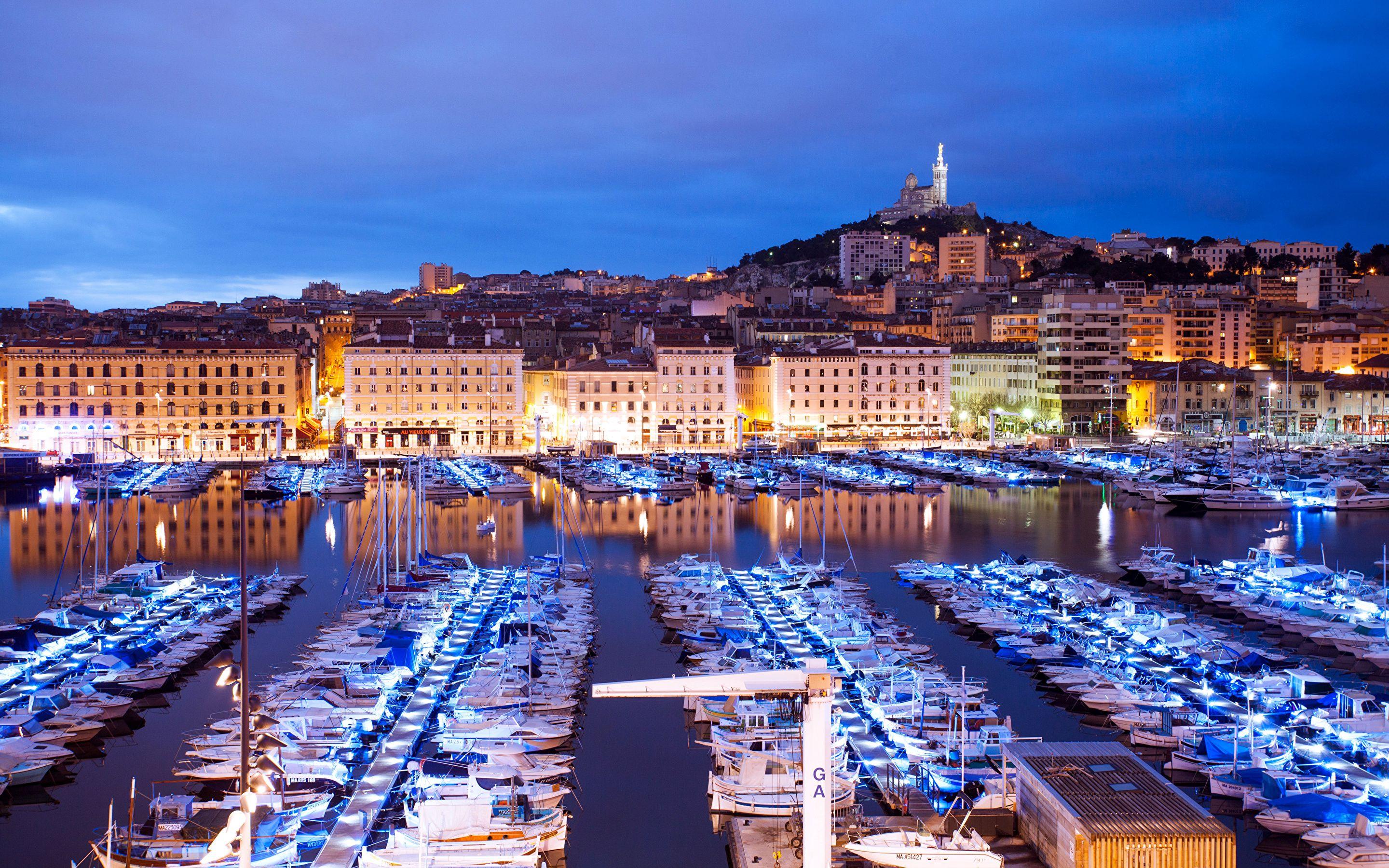 Marseille France Wallpapers - Top Free Marseille France Backgrounds ...