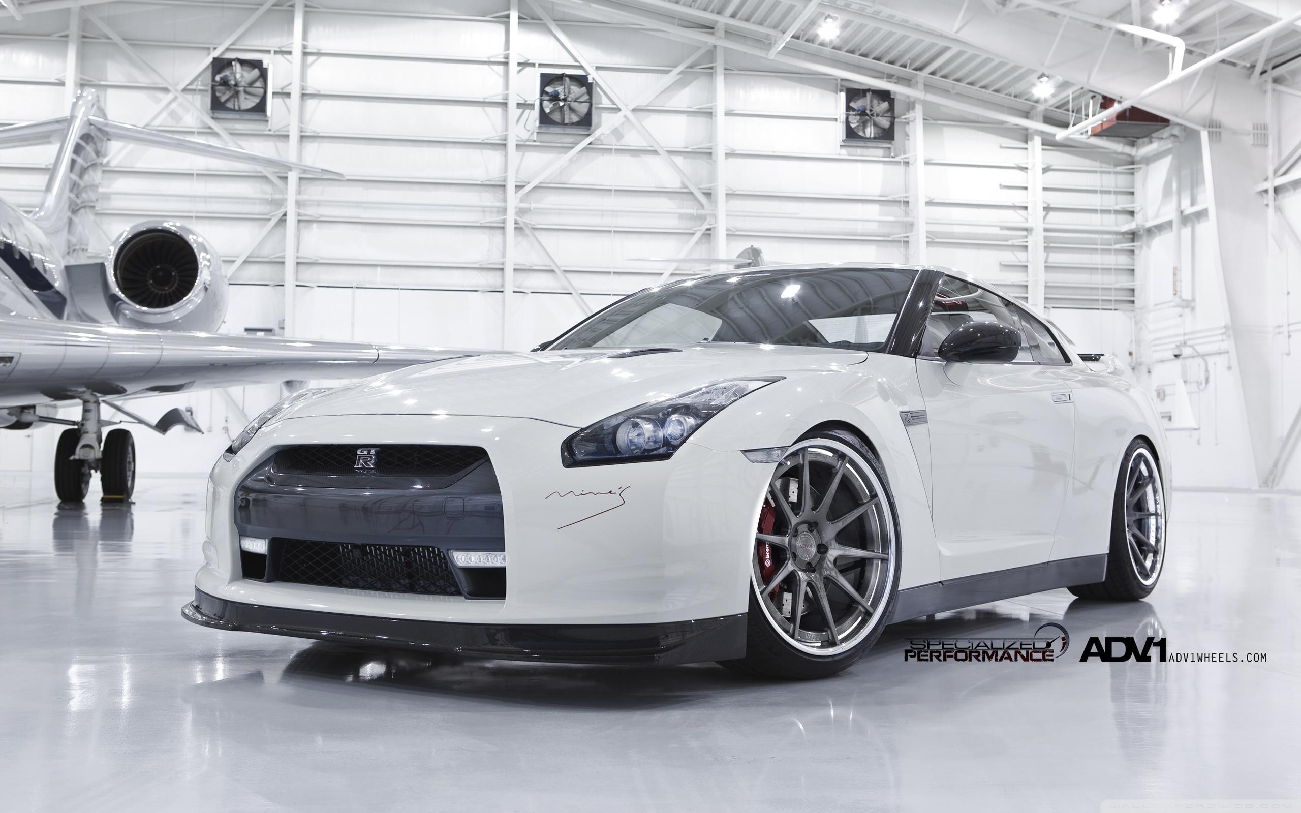 2560x1600 ADV.1 Nissan GTR R35 1 Ultra HD Desktop Background Wallpaper for 4K UHD TV : Widescreen & UltraWide Desktop & Laptop : Tablet