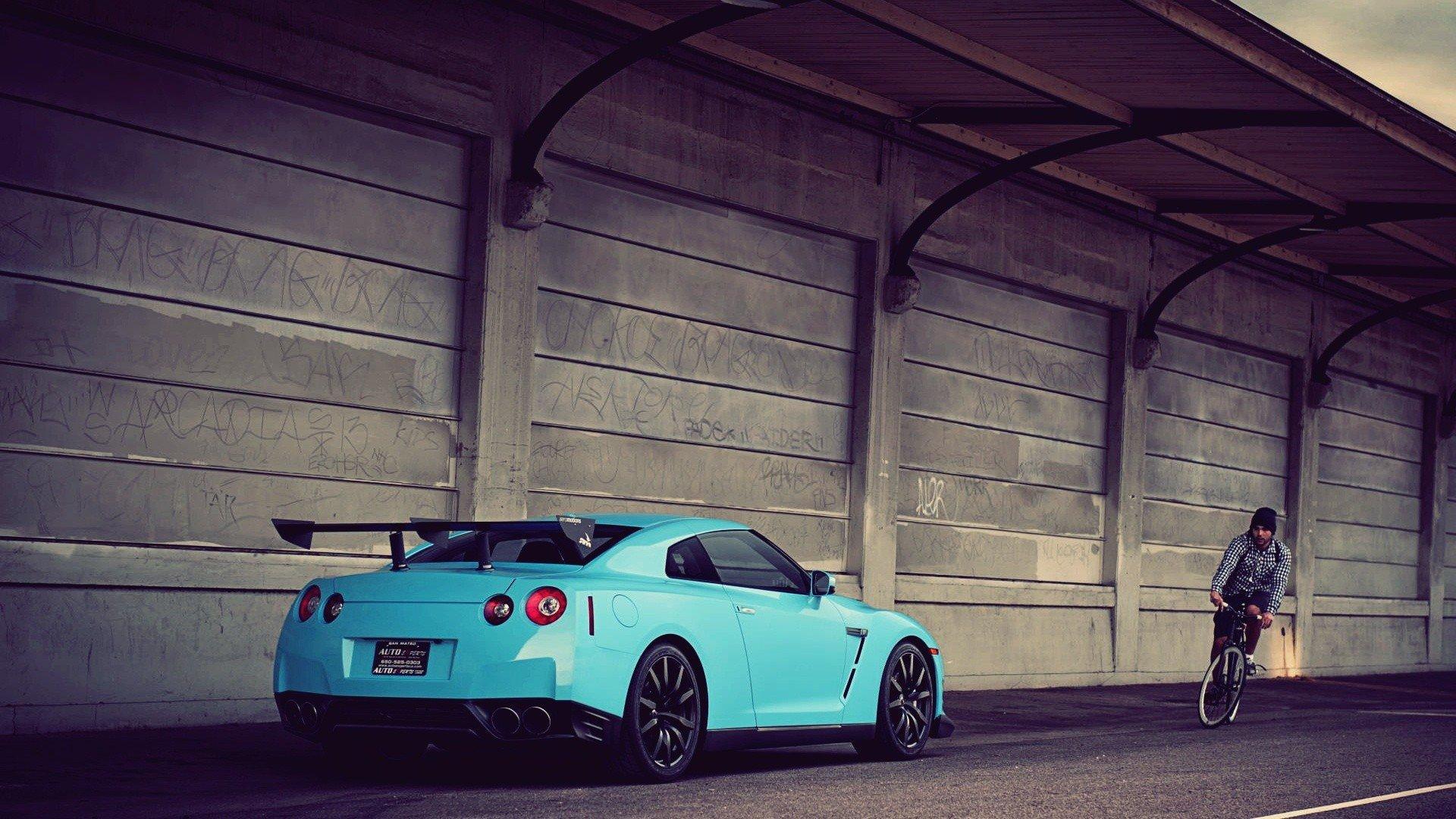 Skyline R35 Wallpapers - Top Free Skyline R35 Backgrounds - WallpaperAccess