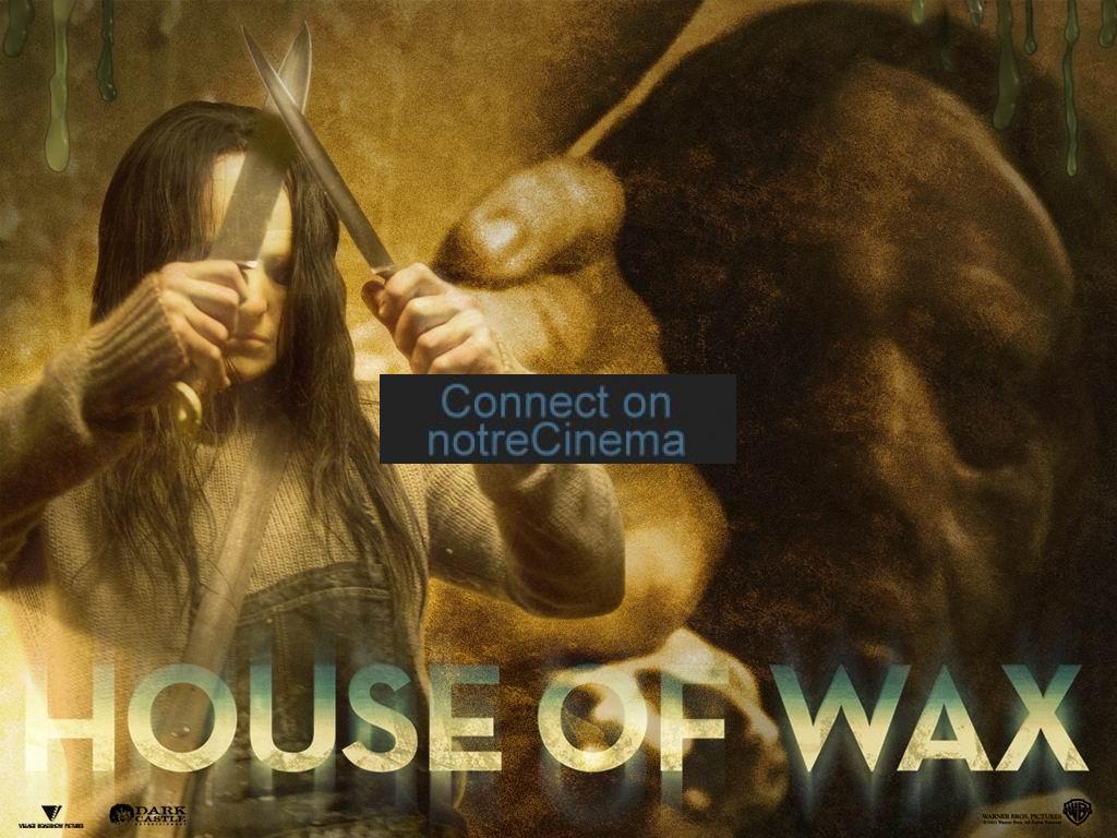 1024x768 House of wax