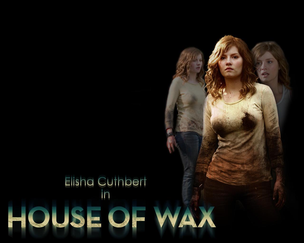 1280x1024 House of Wax Cuthbert Wallpaper