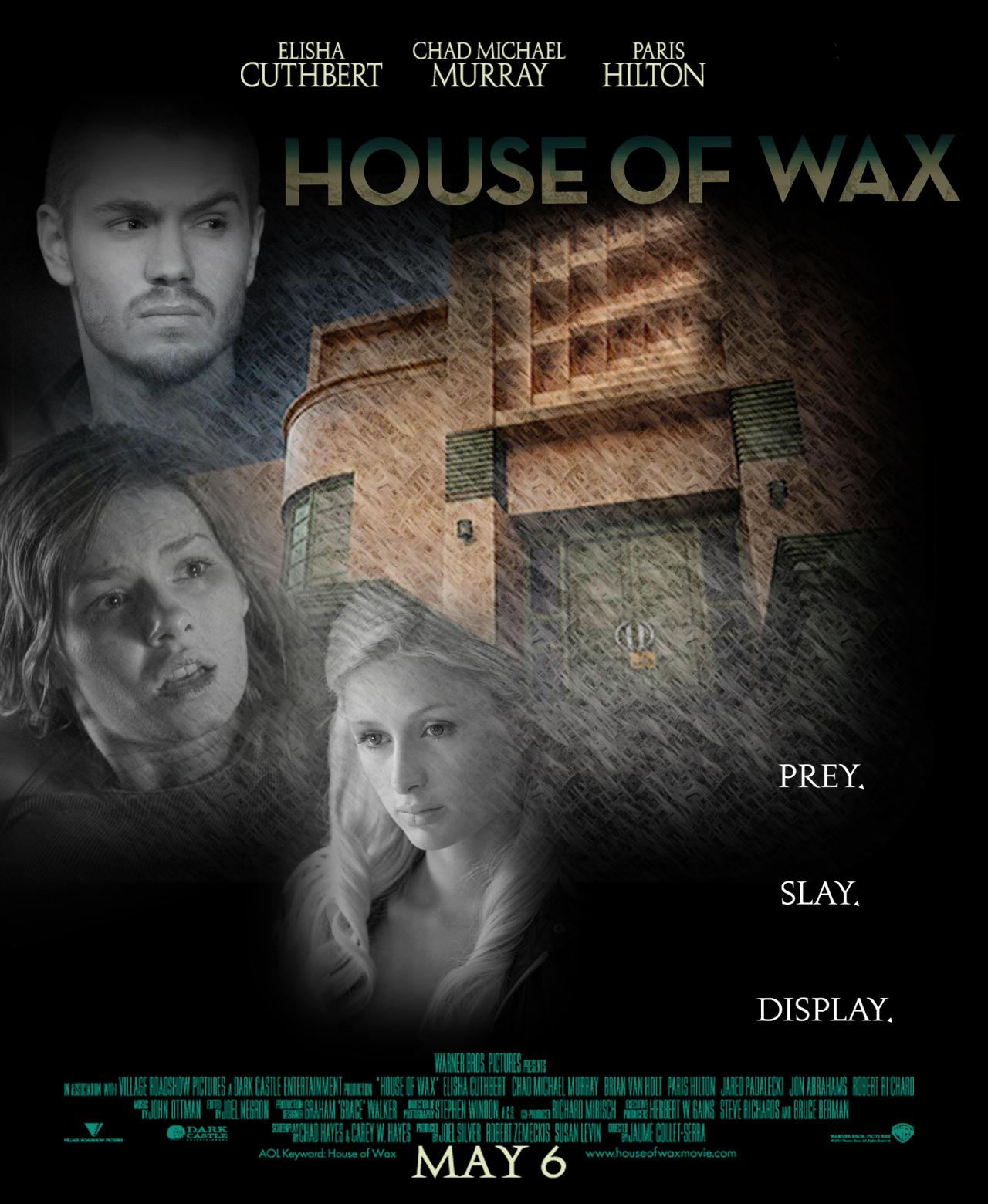 1280x1560 House Of Wax Blu Ray Screenshots (Scream Factory)