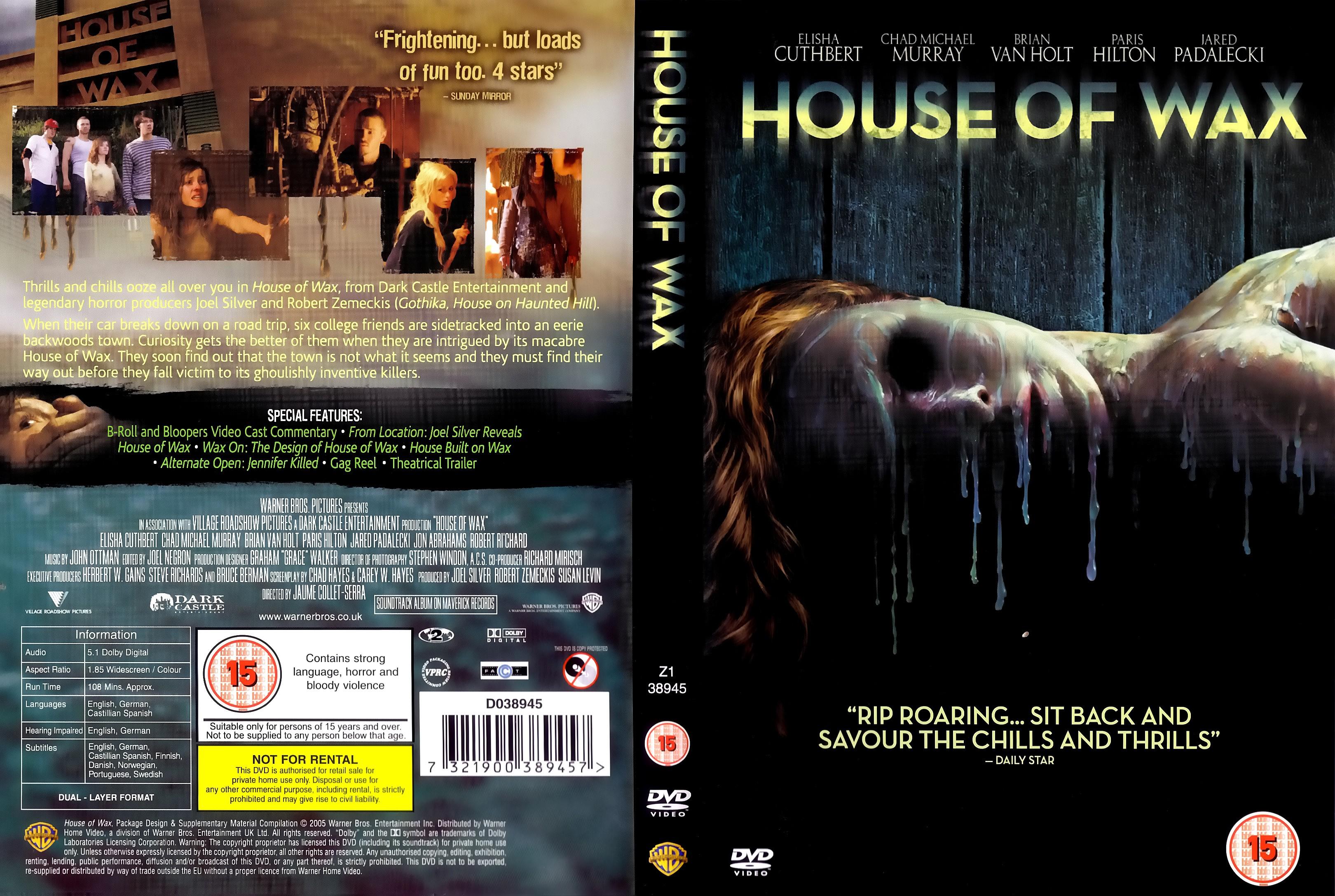 3240x2175 Most viewed House Of Wax (2005) wallpaperK Wallpaper