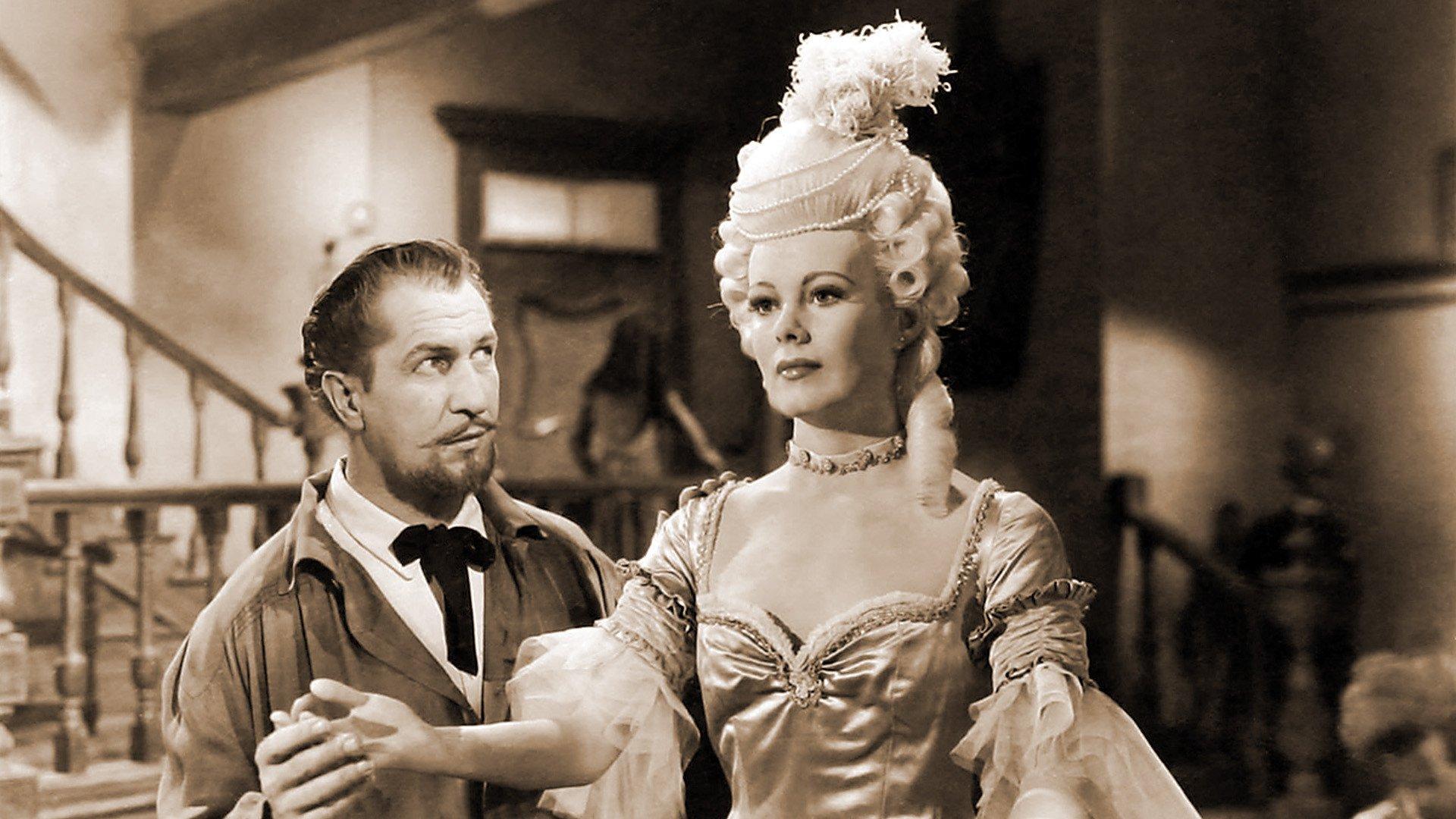 1920x1080 House of Wax (1953) HD Wallpaper and Background Image