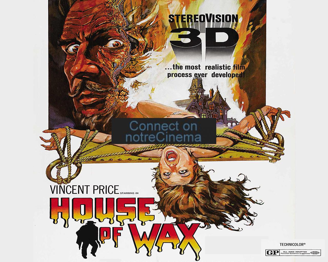 1280x1024 House of Wax