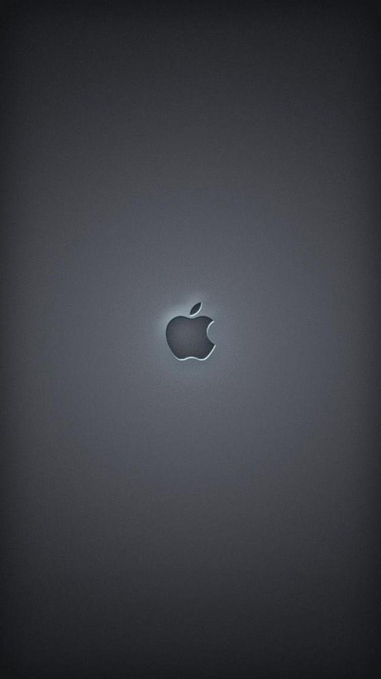 Iphone Xr Wallpaper Apple Logo