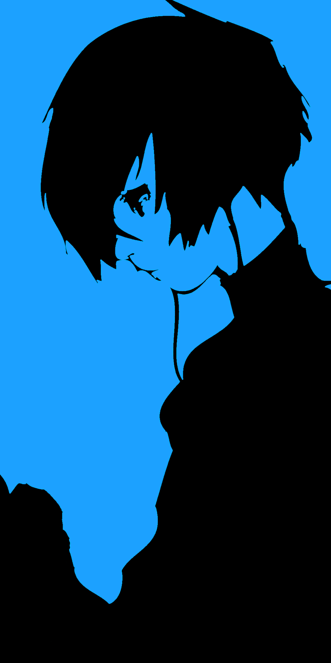 1080x2160 Video Game Persona 3