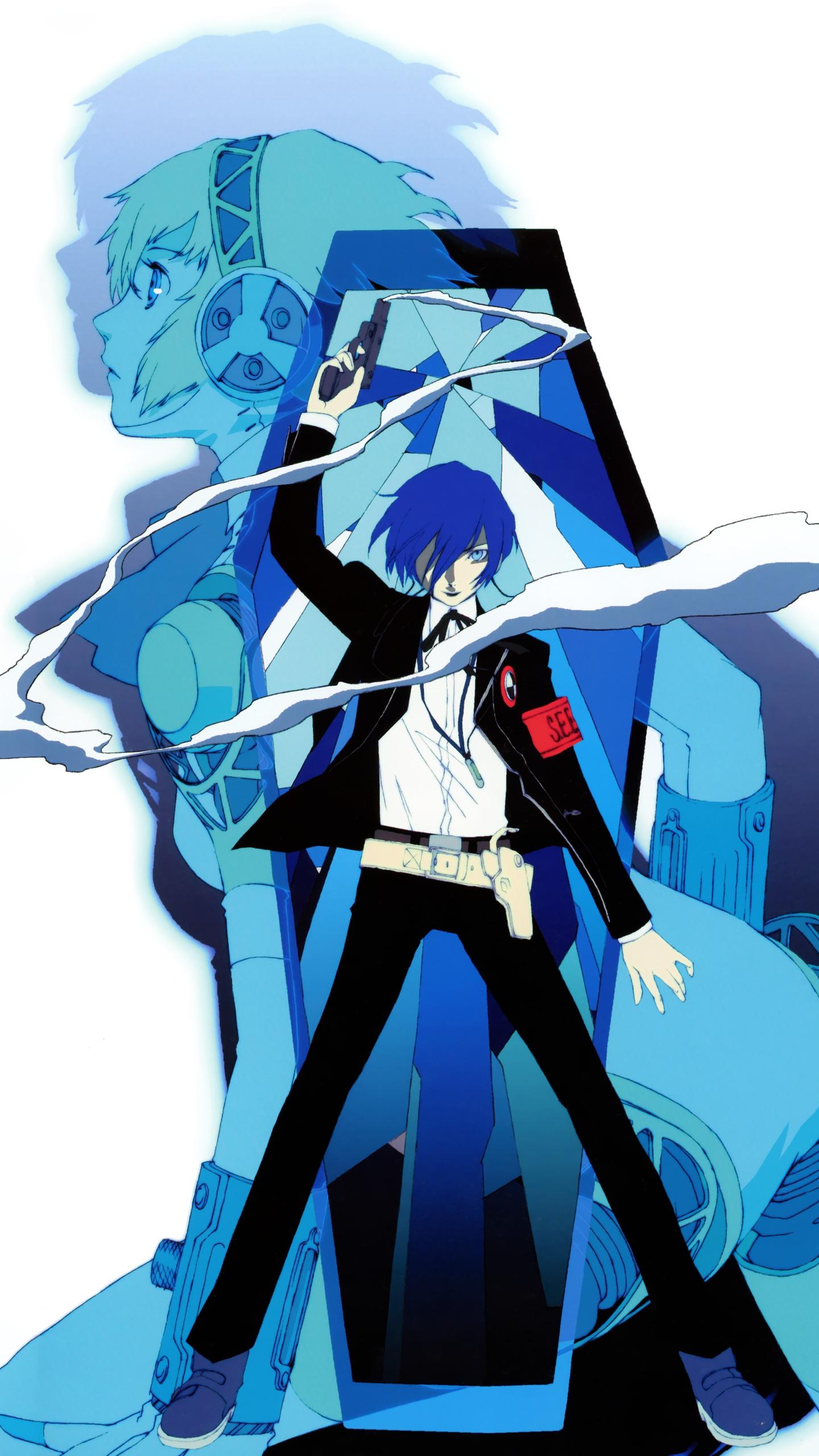 Persona 3 Phone Wallpapers Top Free Persona 3 Phone Backgrounds