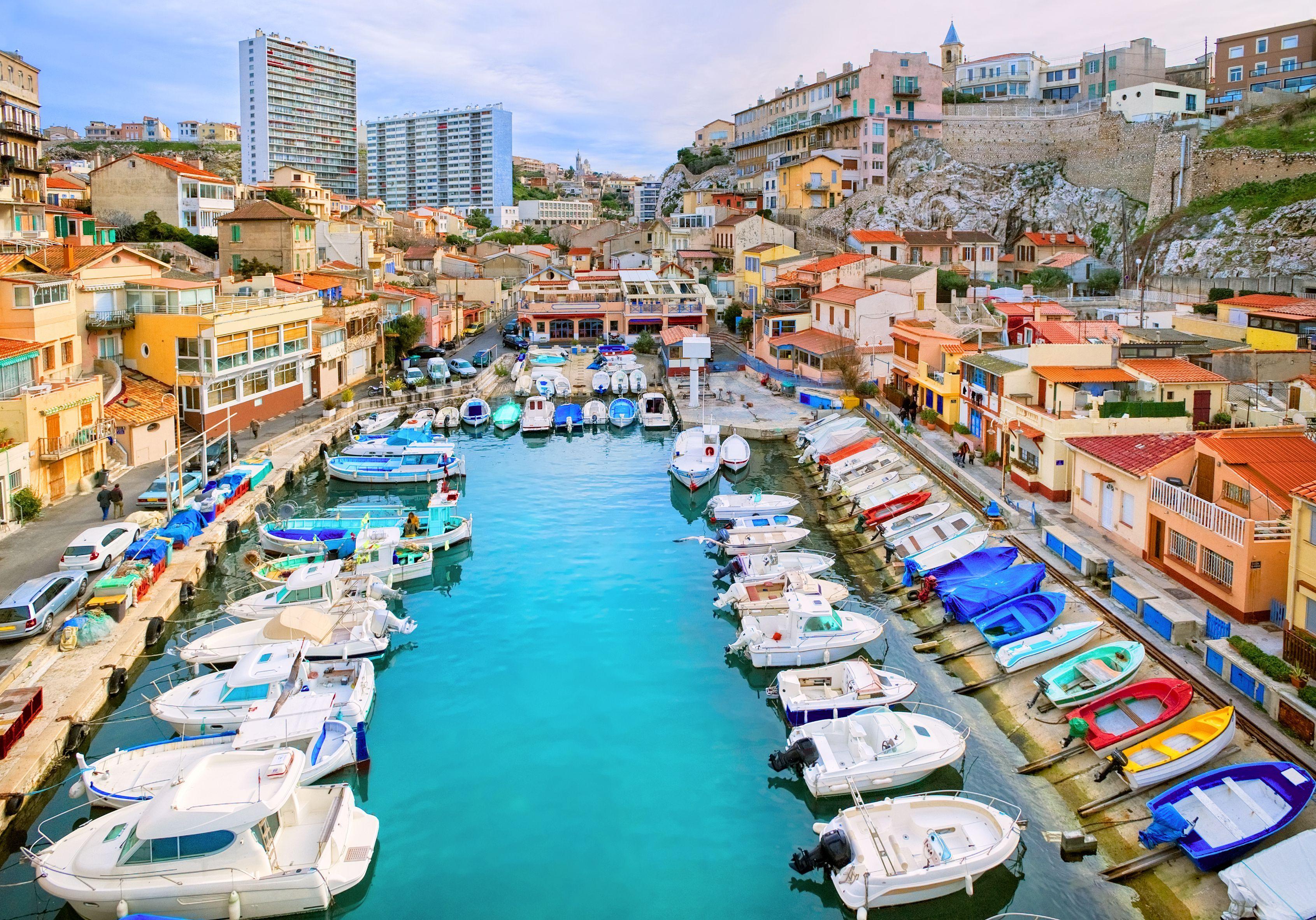 Marseille France Wallpapers Top Free Marseille France Backgrounds 