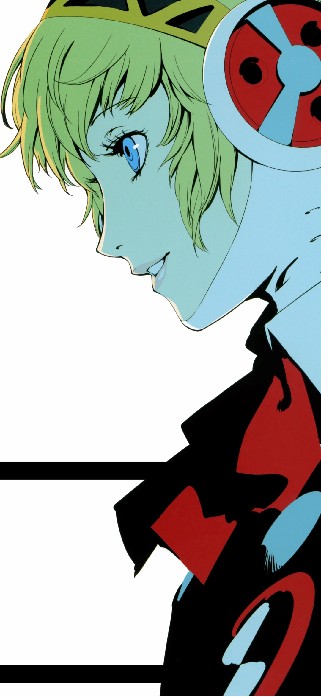 1080x2340 Video Game Persona 3