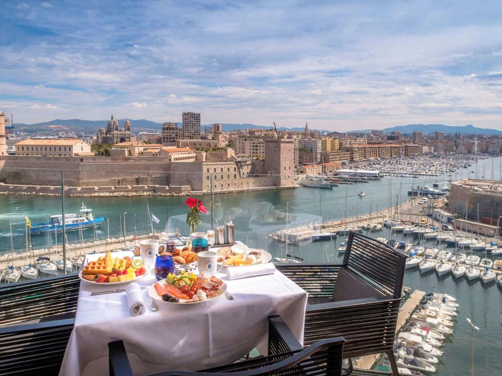 1024x768 Hotel Sofitel Marseille Vieux Port, France