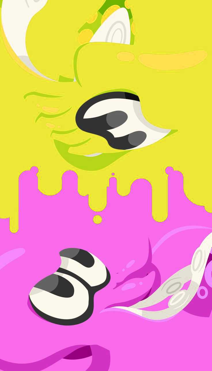 736x1288 Squid Game Wallpaper
