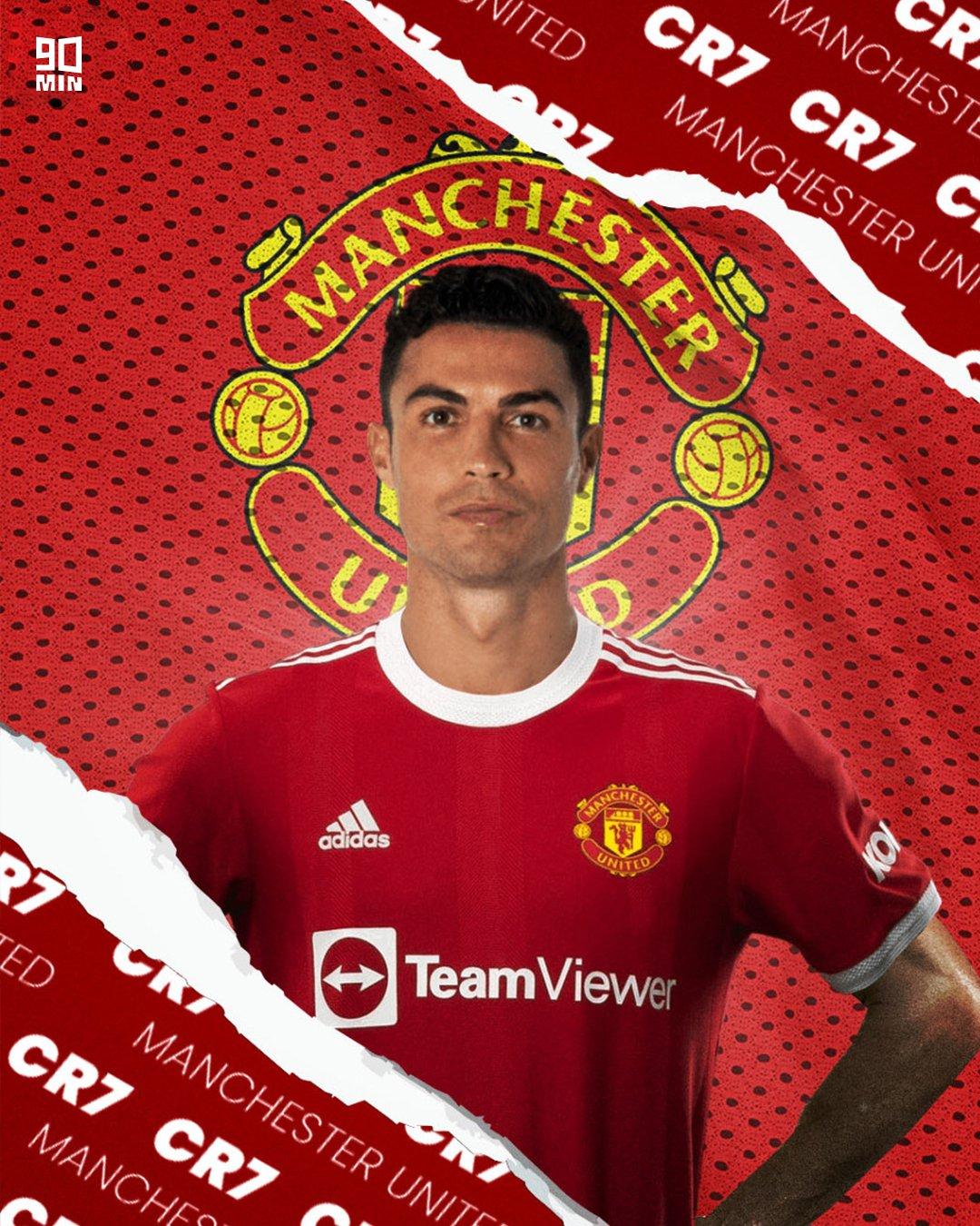 Cristiano Ronaldo Manchester United 2021 Wallpapers - Top Free Cristiano  Ronaldo Manchester United 2021 Backgrounds - WallpaperAccess