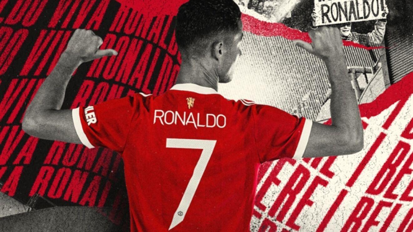 1320x743 Cristiano Ronaldo will wear No.7 again for Manchester United