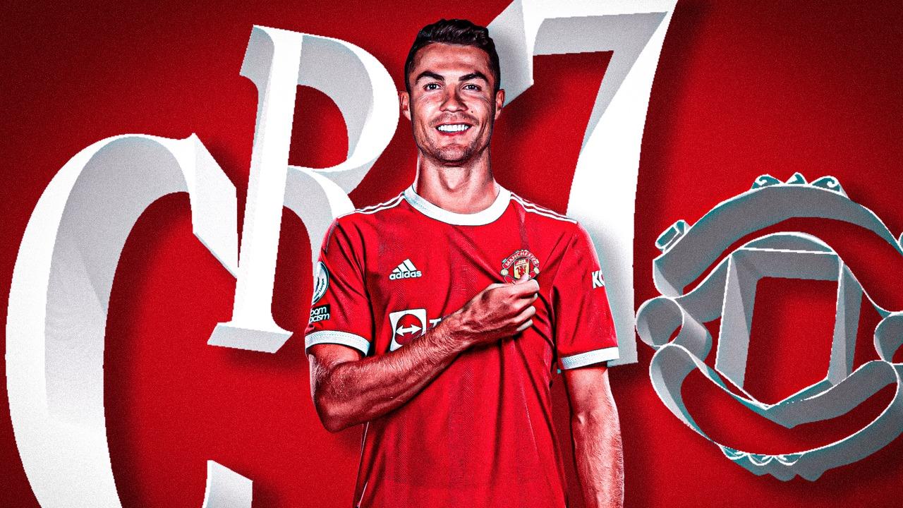 1280x720 Cristiano Ronaldo: Manchester United Reach Agreement With Juventus To Re Sign Forward