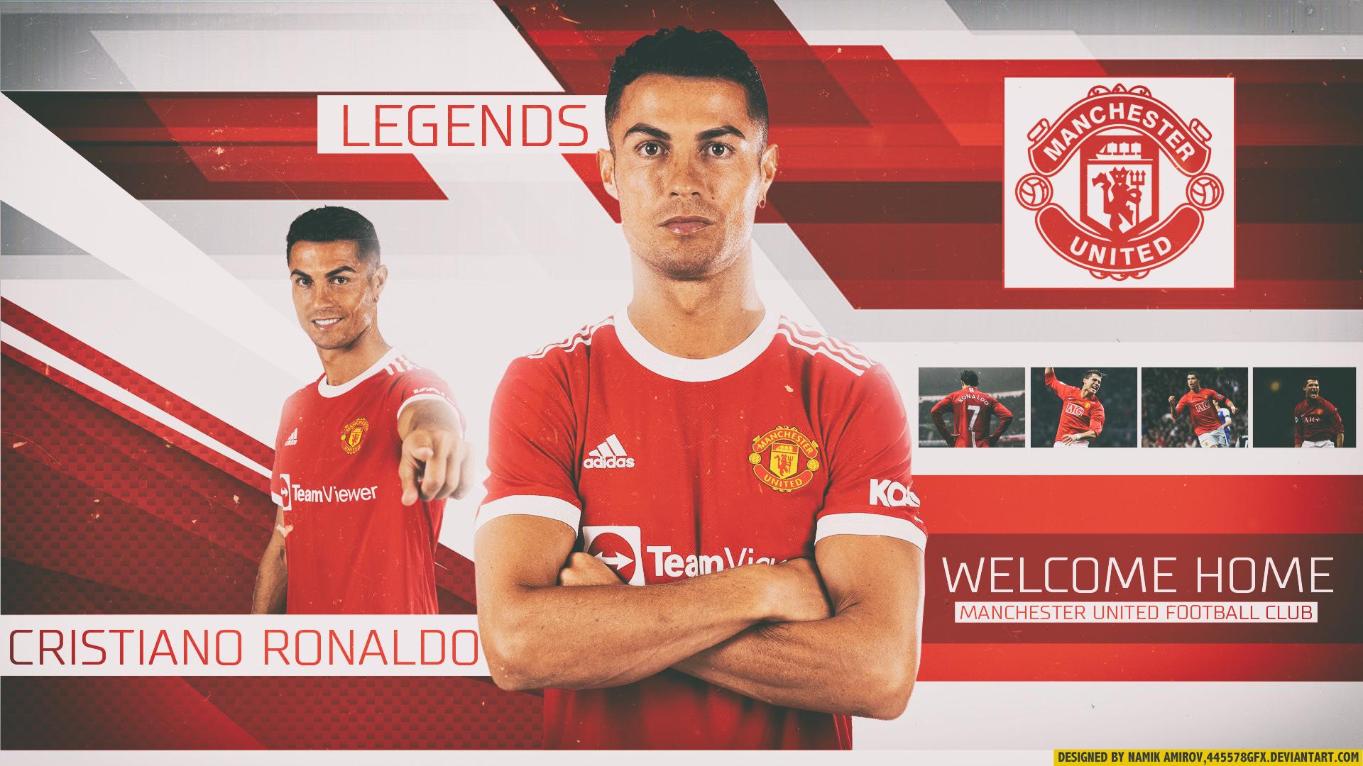 1920x1080 Manchester United F.C. HD Wallpaper