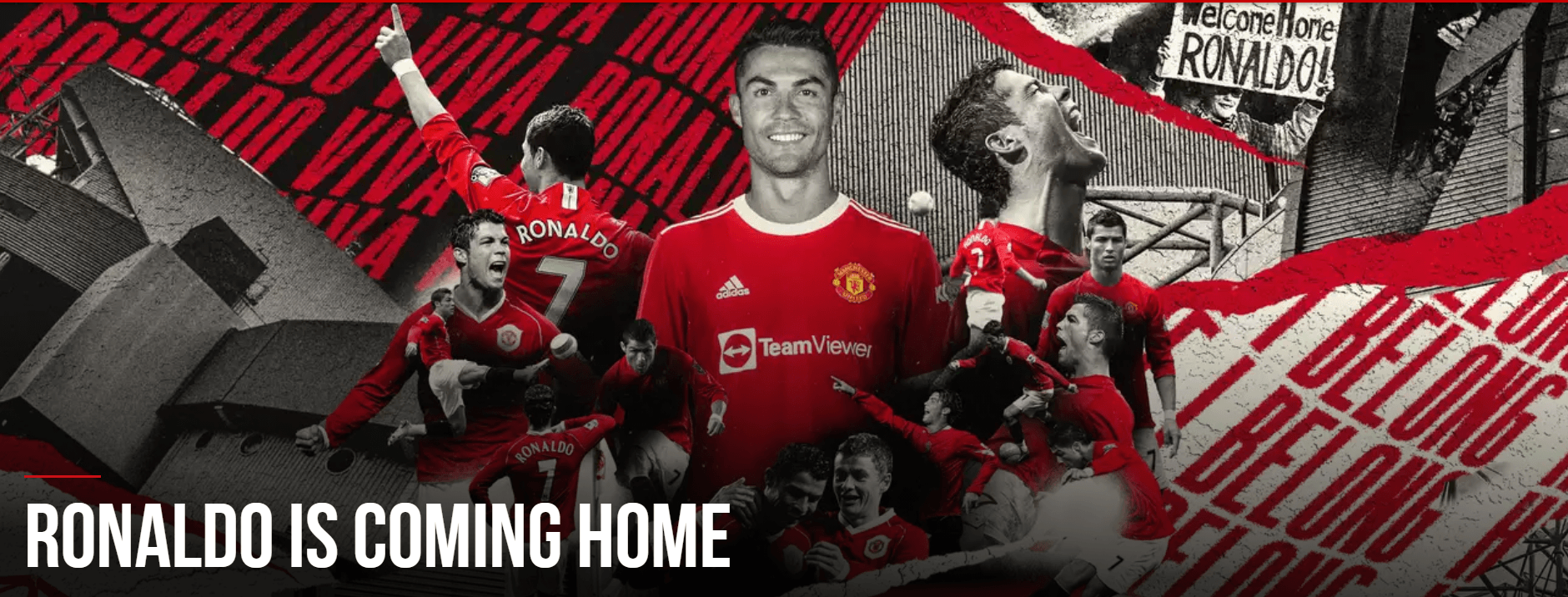 1880x716 Cristiano Ronaldo Returns to Manchester United After 12 Years